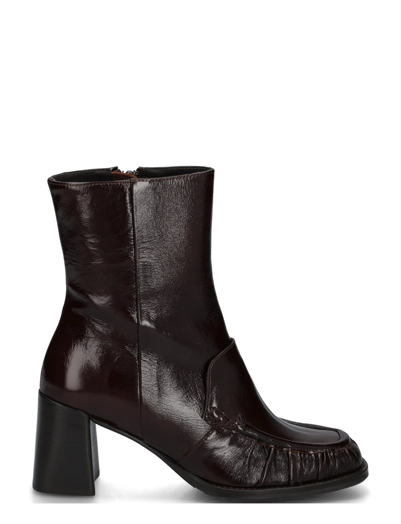 Billi Bi - Booties - mogano naplack - 1
