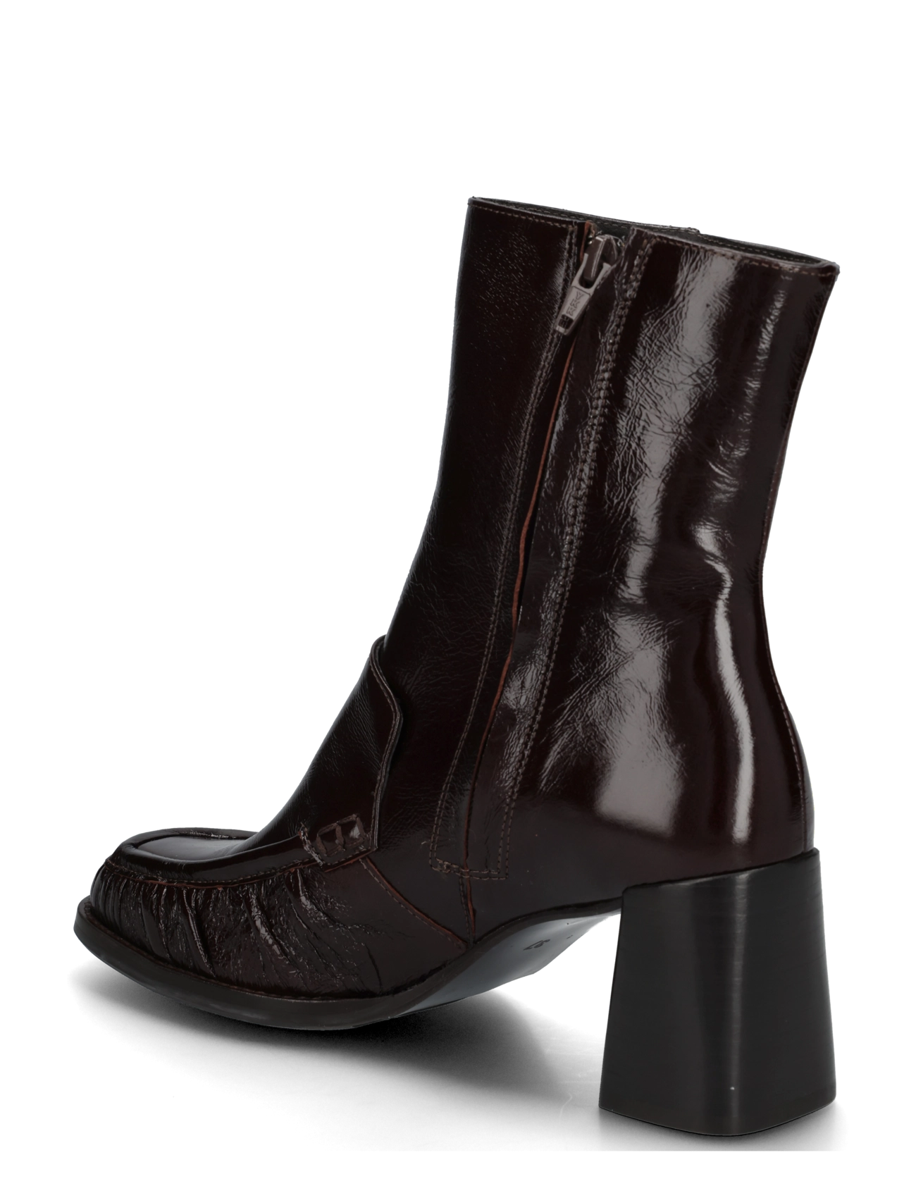Billi Bi - Booties - mogano naplack - 2