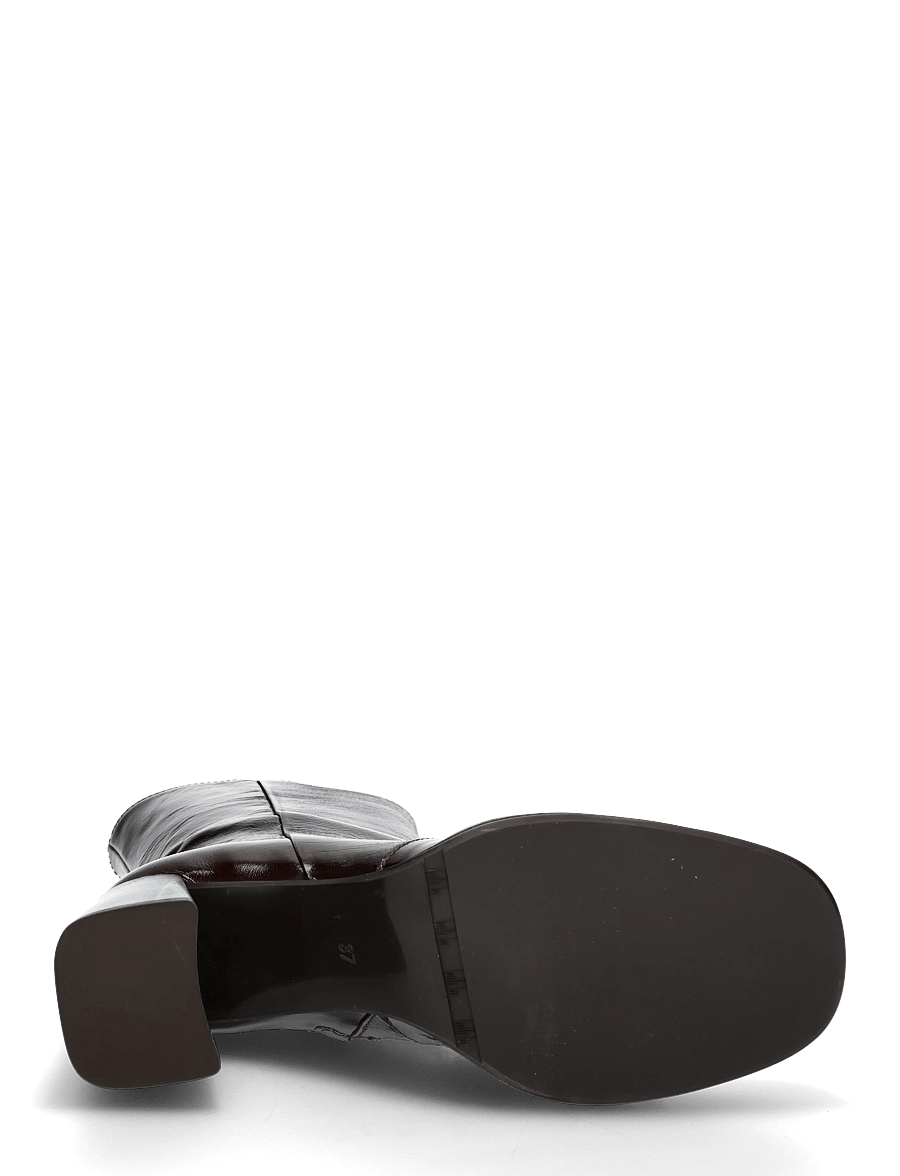 Billi Bi - Booties - stövletter - mogano naplack - 4