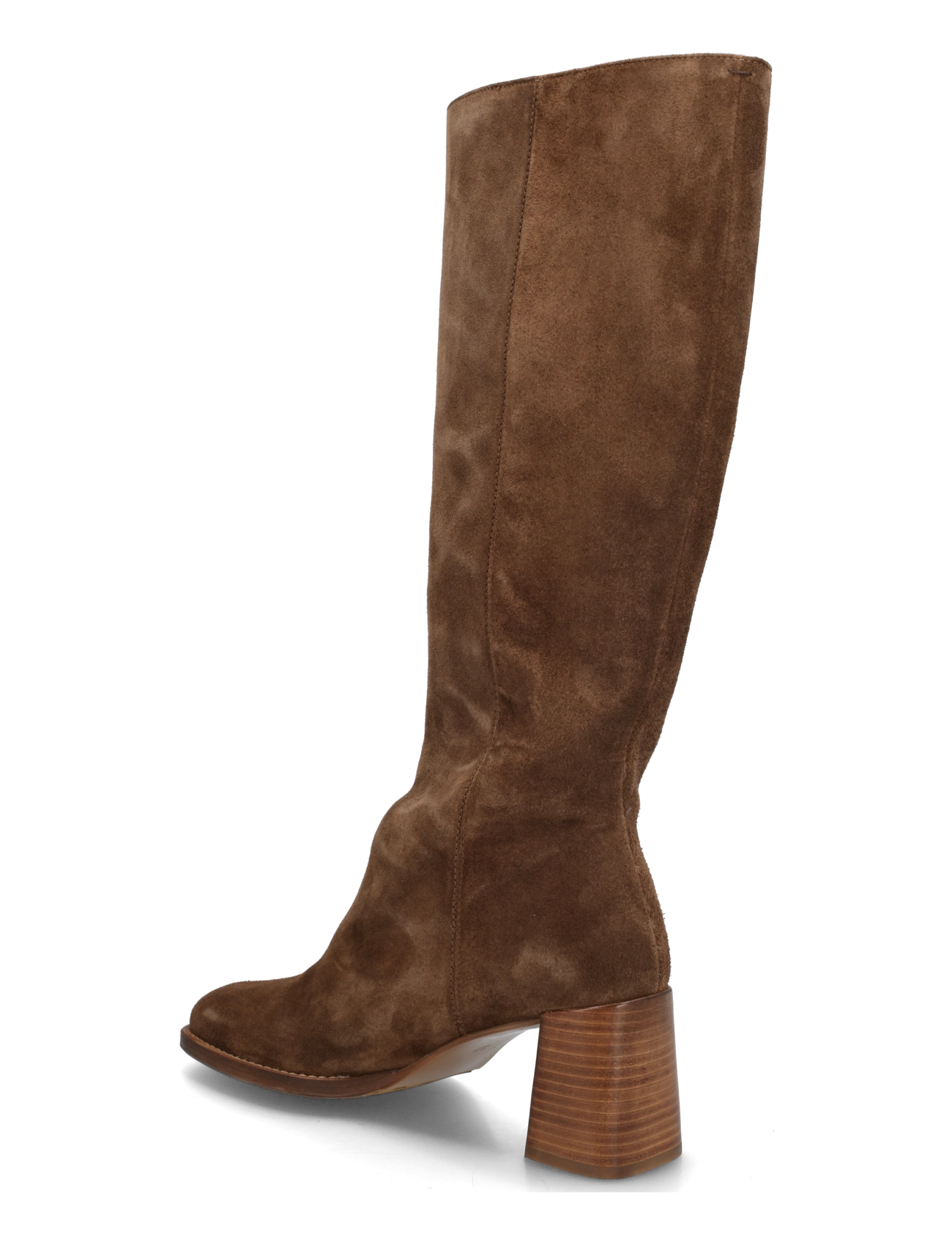 Billi Bi - Long Boots - kniehohe stiefel - arabica babysilk suede - 1