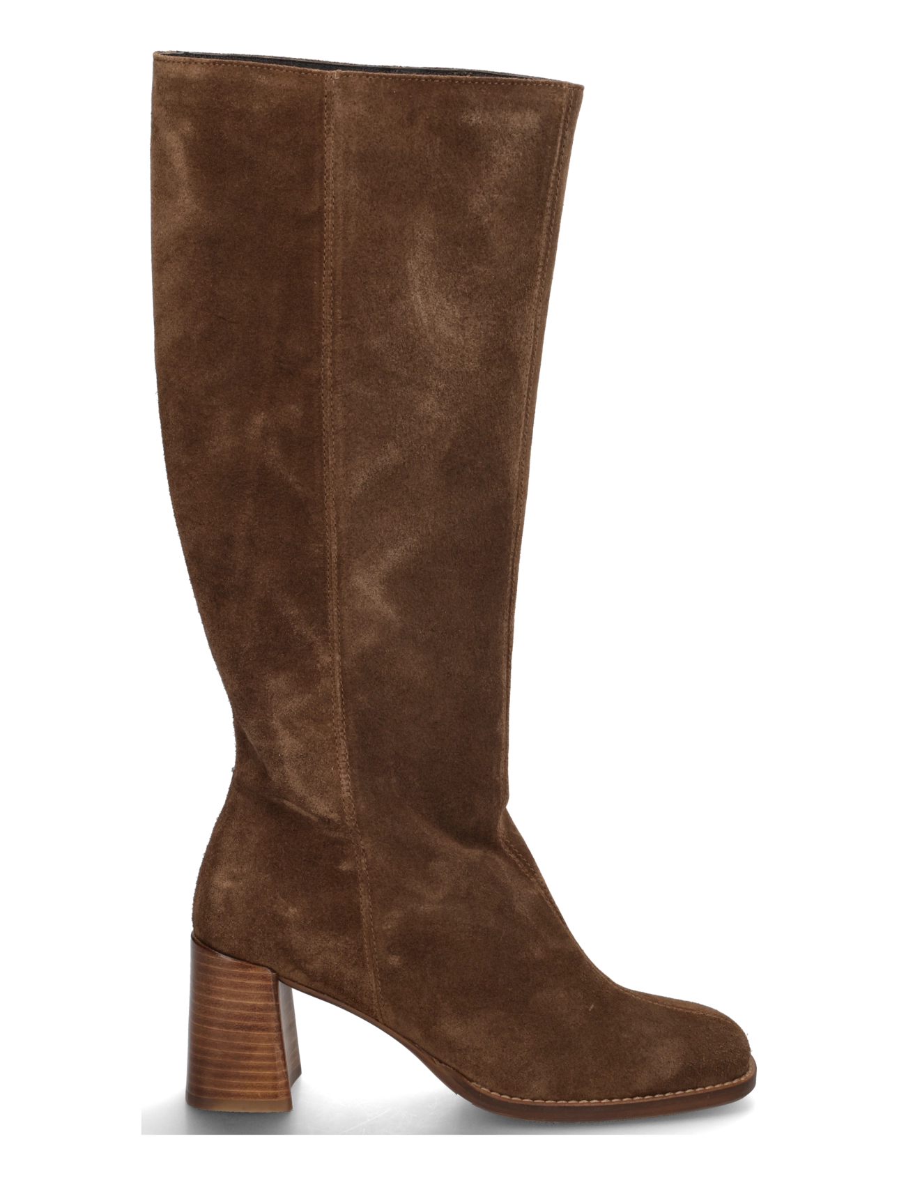 Billi Bi - Long Boots - kniehohe stiefel - arabica babysilk suede - 2
