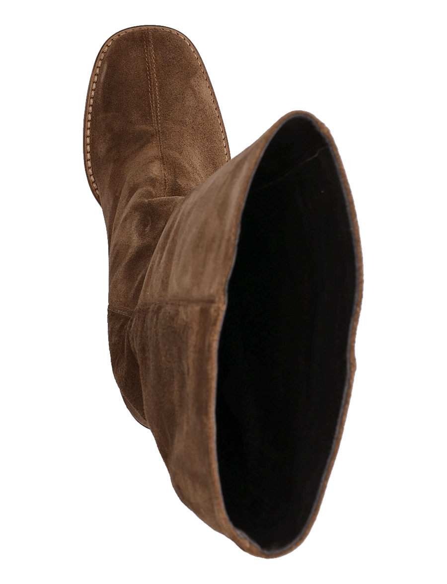Billi Bi - Long Boots - kniehohe stiefel - arabica babysilk suede - 3