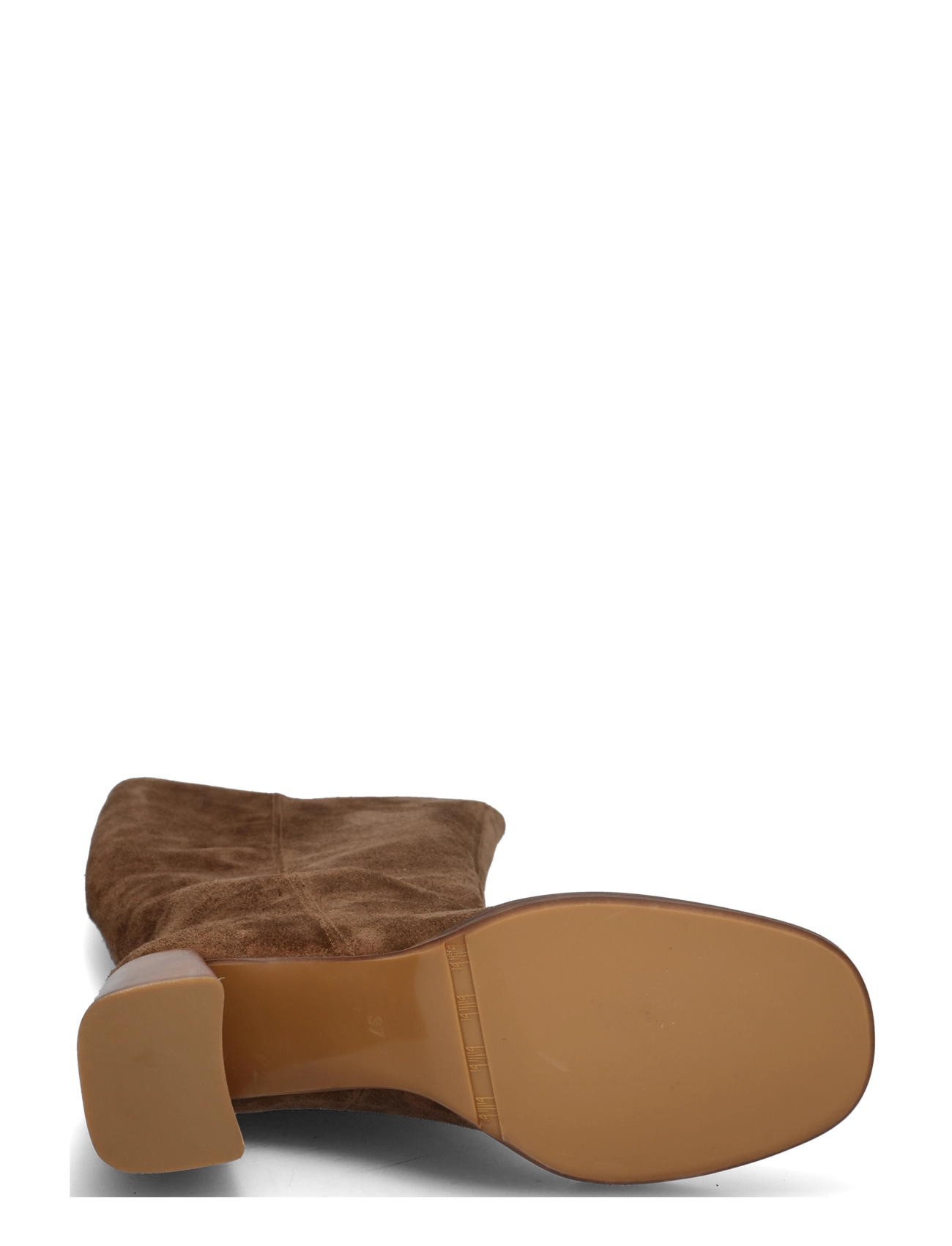 Billi Bi - Long Boots - kniehohe stiefel - arabica babysilk suede - 4