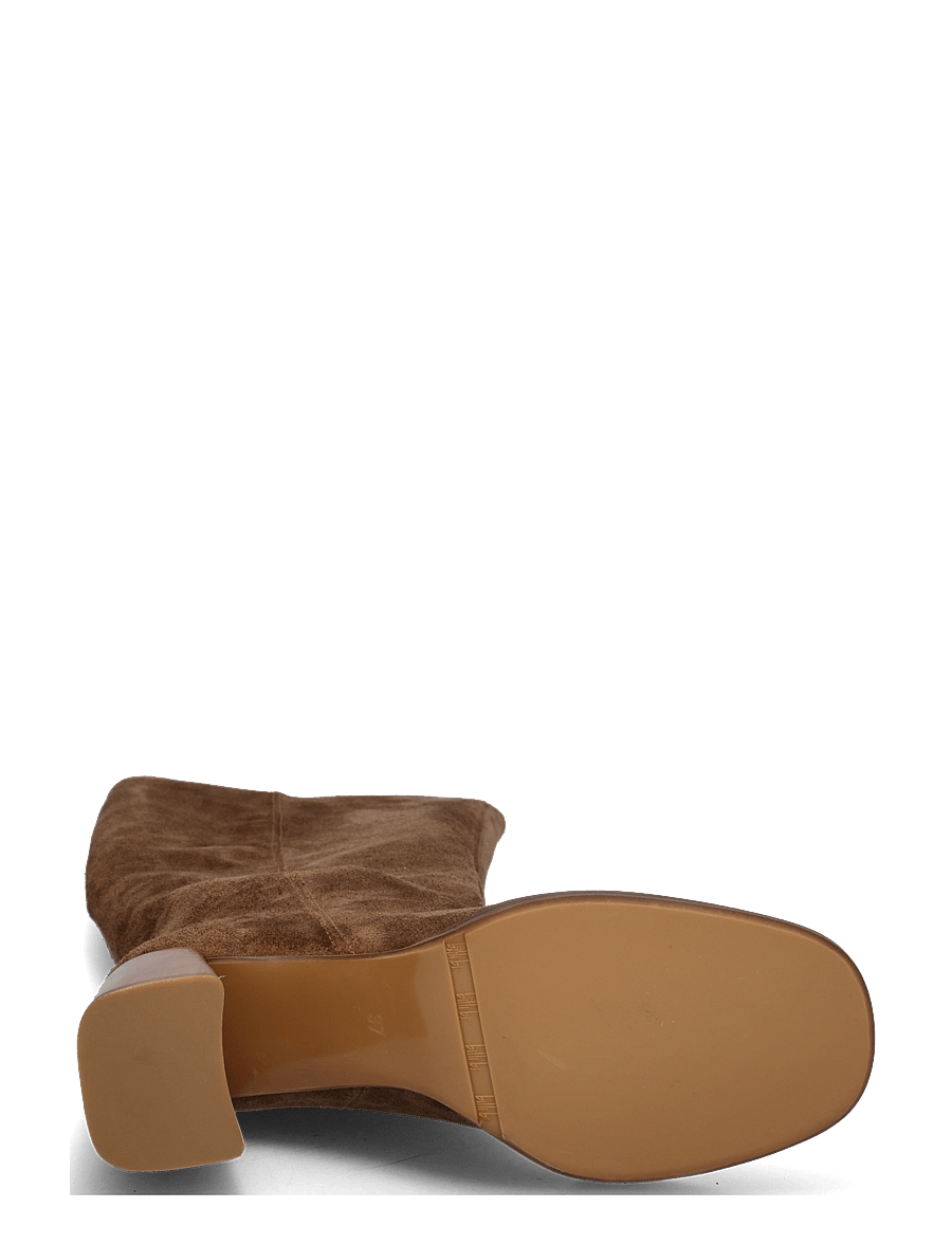 Billi Bi - Long Boots - kniehohe stiefel - arabica babysilk suede - 4