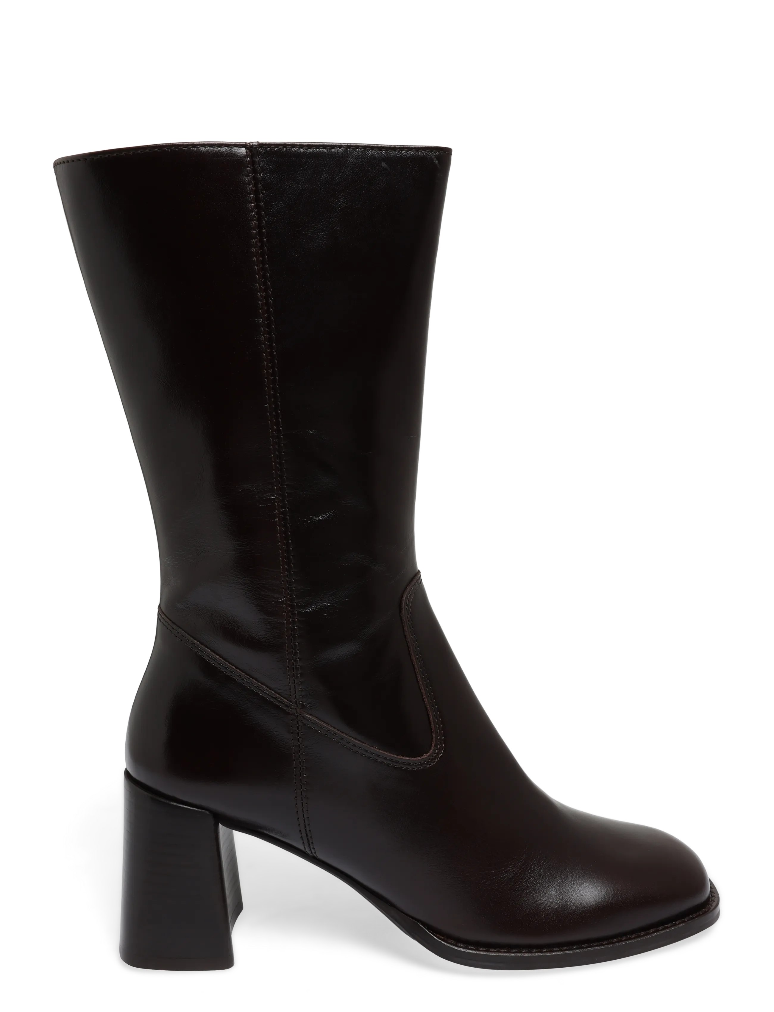 Billi Bi - Booties - støvletter - espresso marte calf - 2