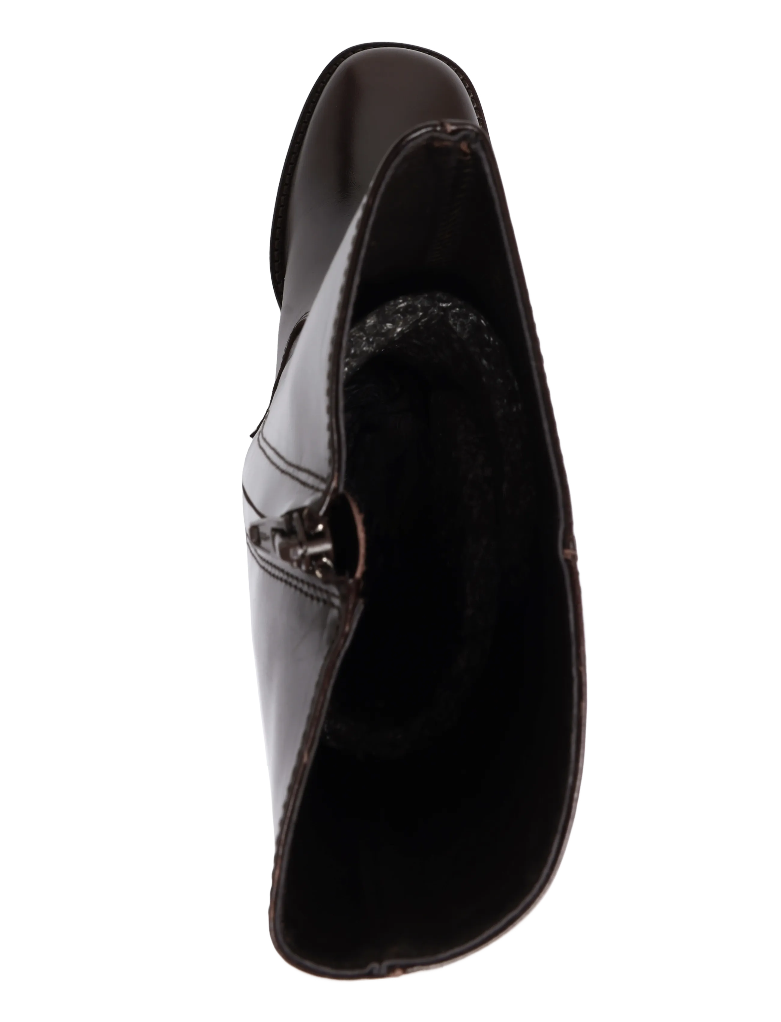 Billi Bi - Booties - støvletter - espresso marte calf - 3