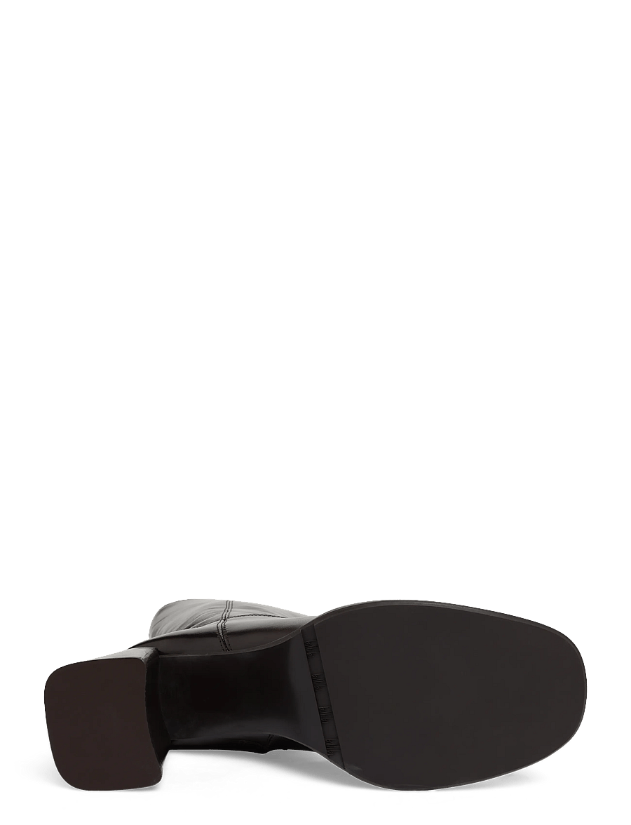 Billi Bi - Booties - stiefeletten mit absatz - espresso marte calf - 4