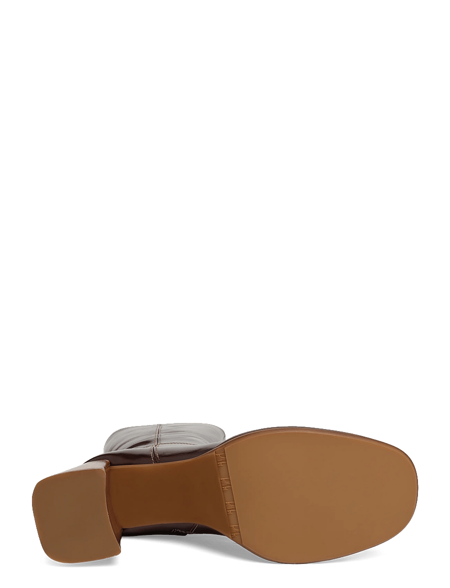 Billi Bi - Booties - stiefeletten mit absatz - tan marte calf - 4
