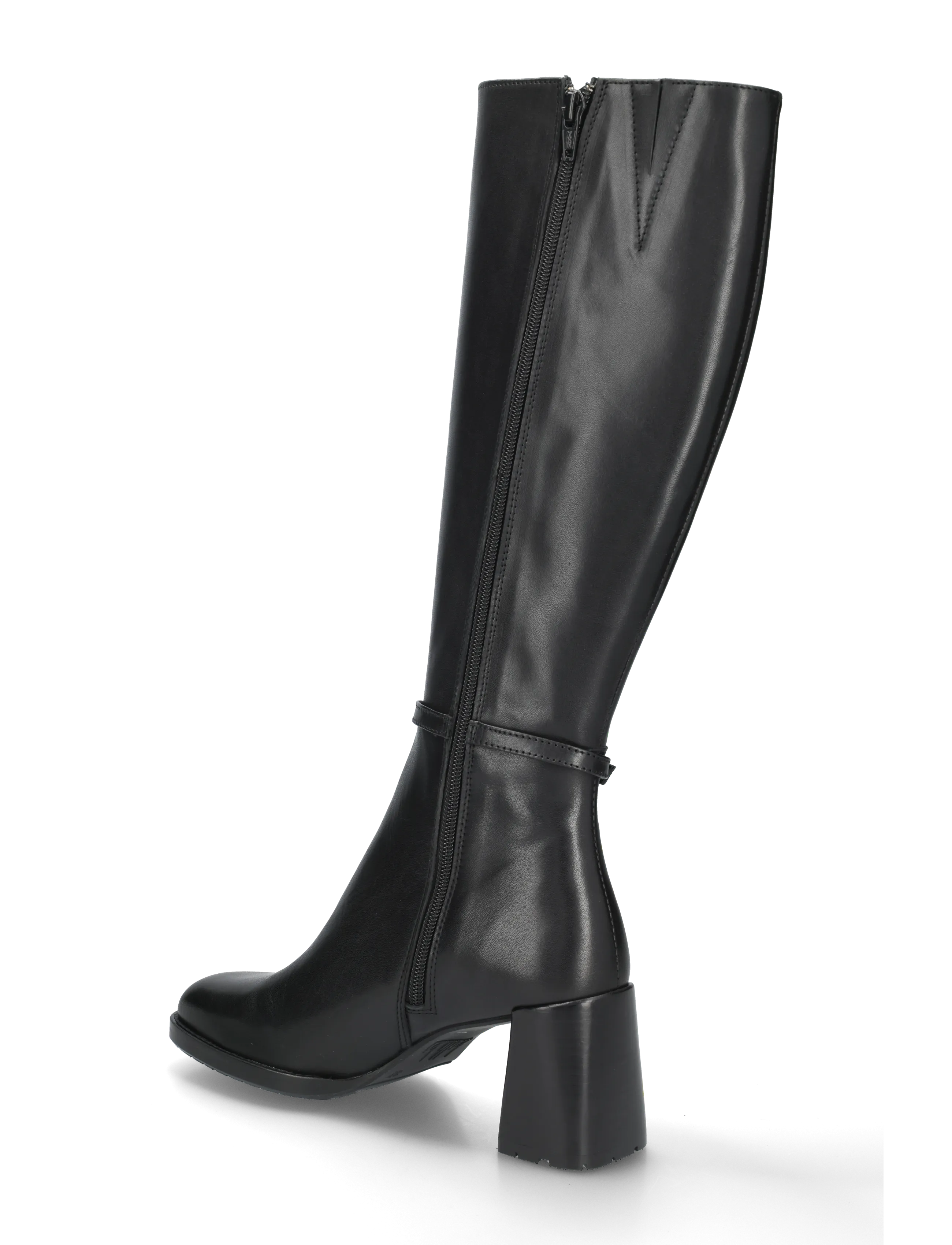 Billi Bi - Long Boots - knee high boots - black calf - 1