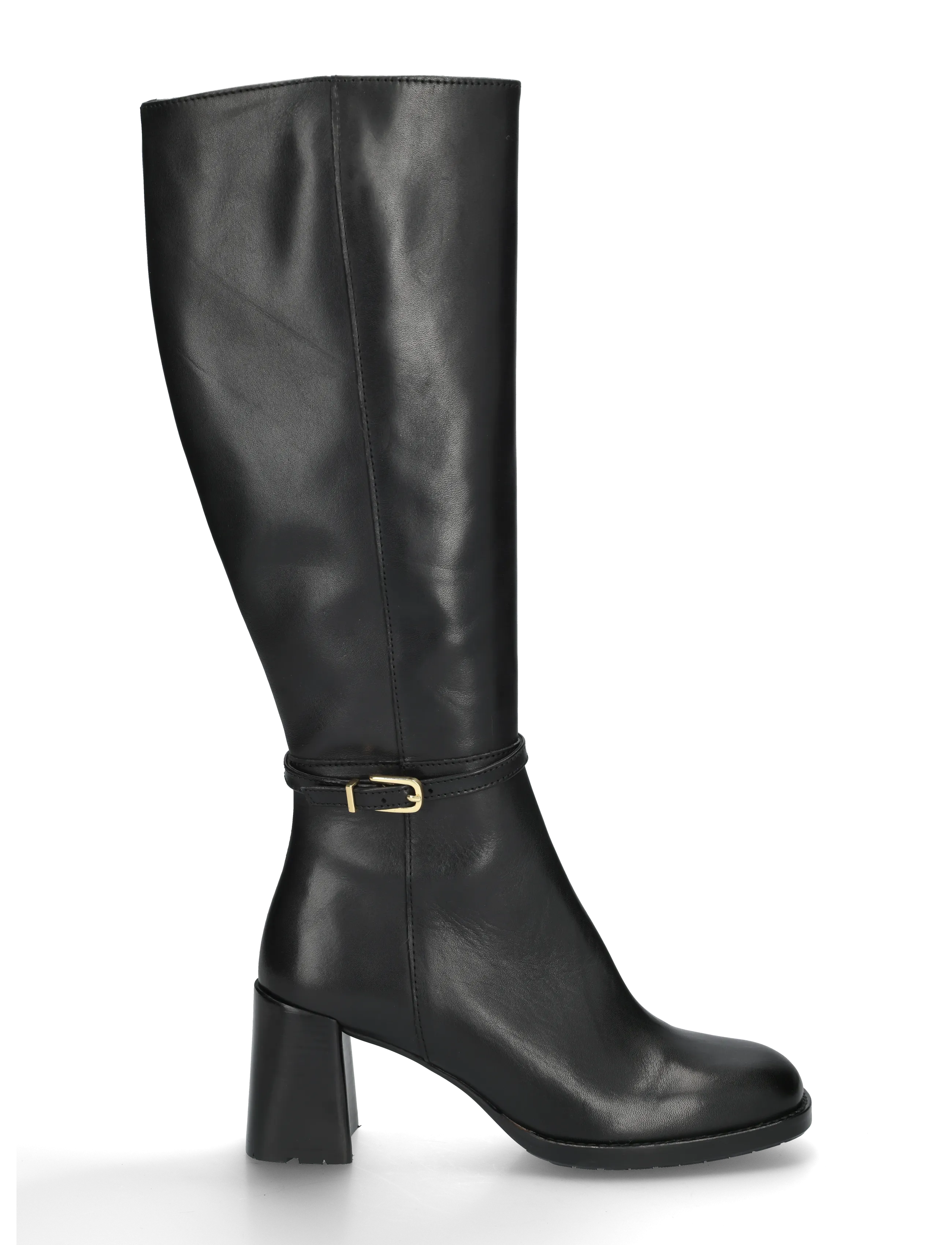Billi Bi - Long Boots - knee high boots - black calf - 2