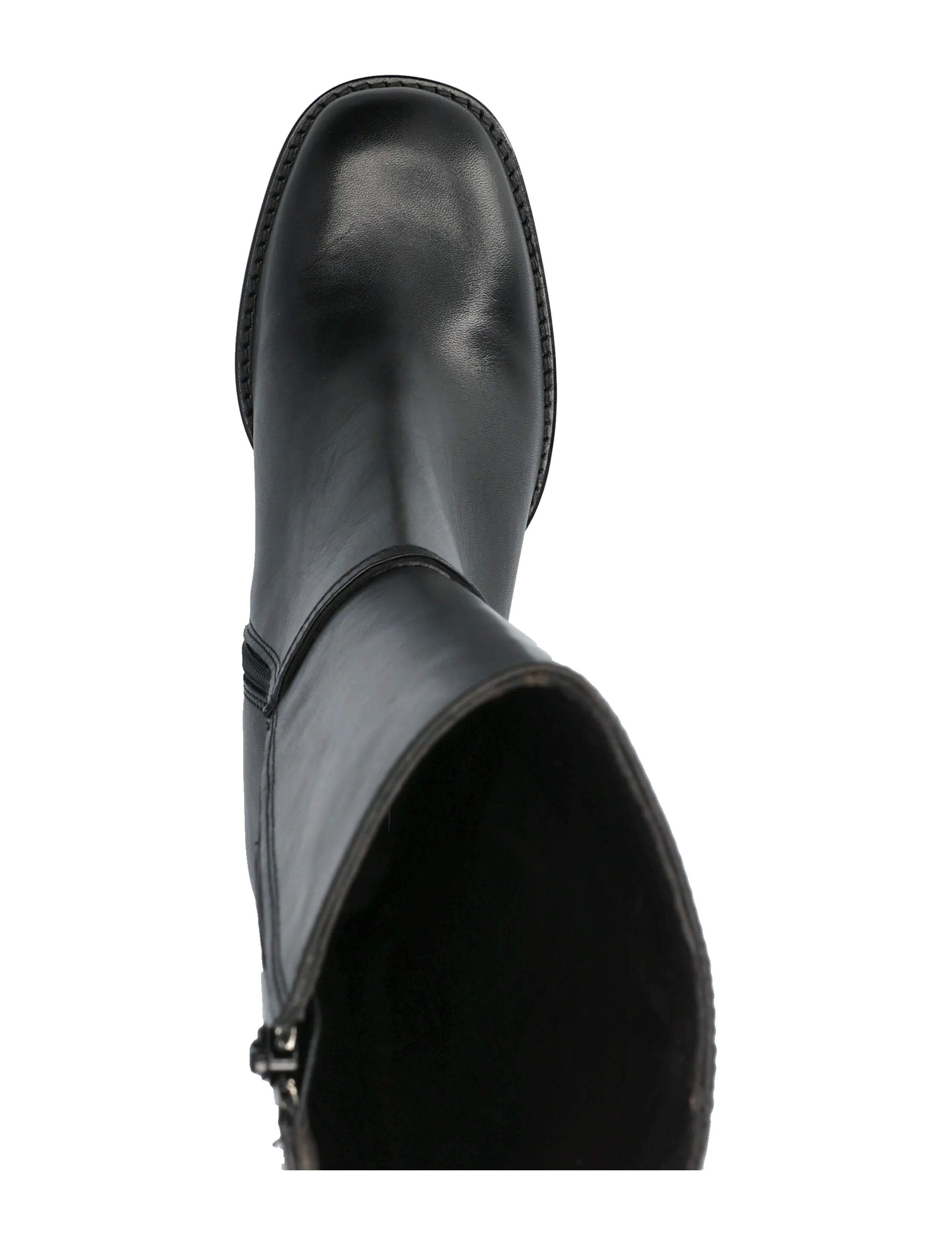 Billi Bi - Long Boots - knee high boots - black calf - 3