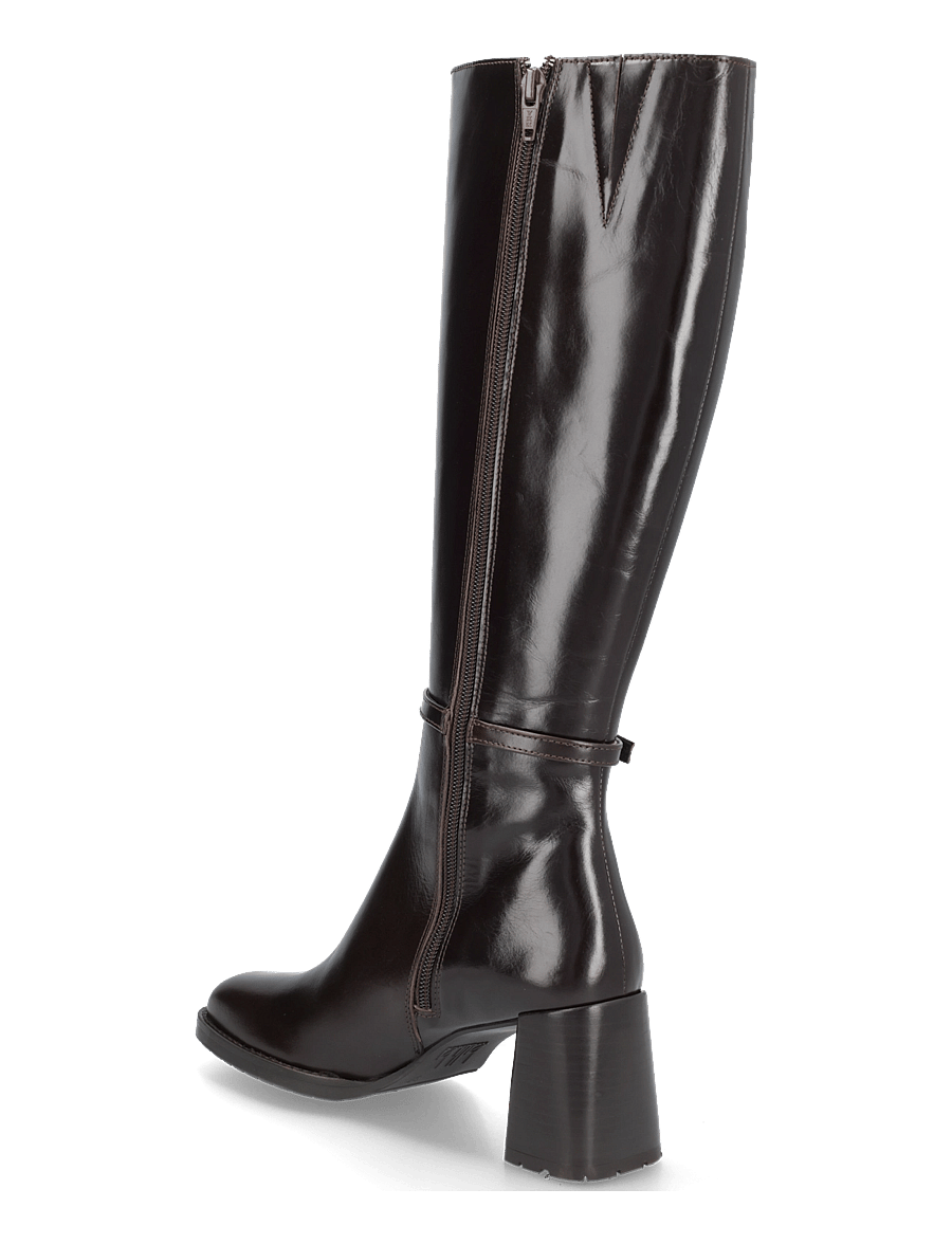Billi Bi - Long Boots - kniehohe stiefel - espresso marte calf - 1