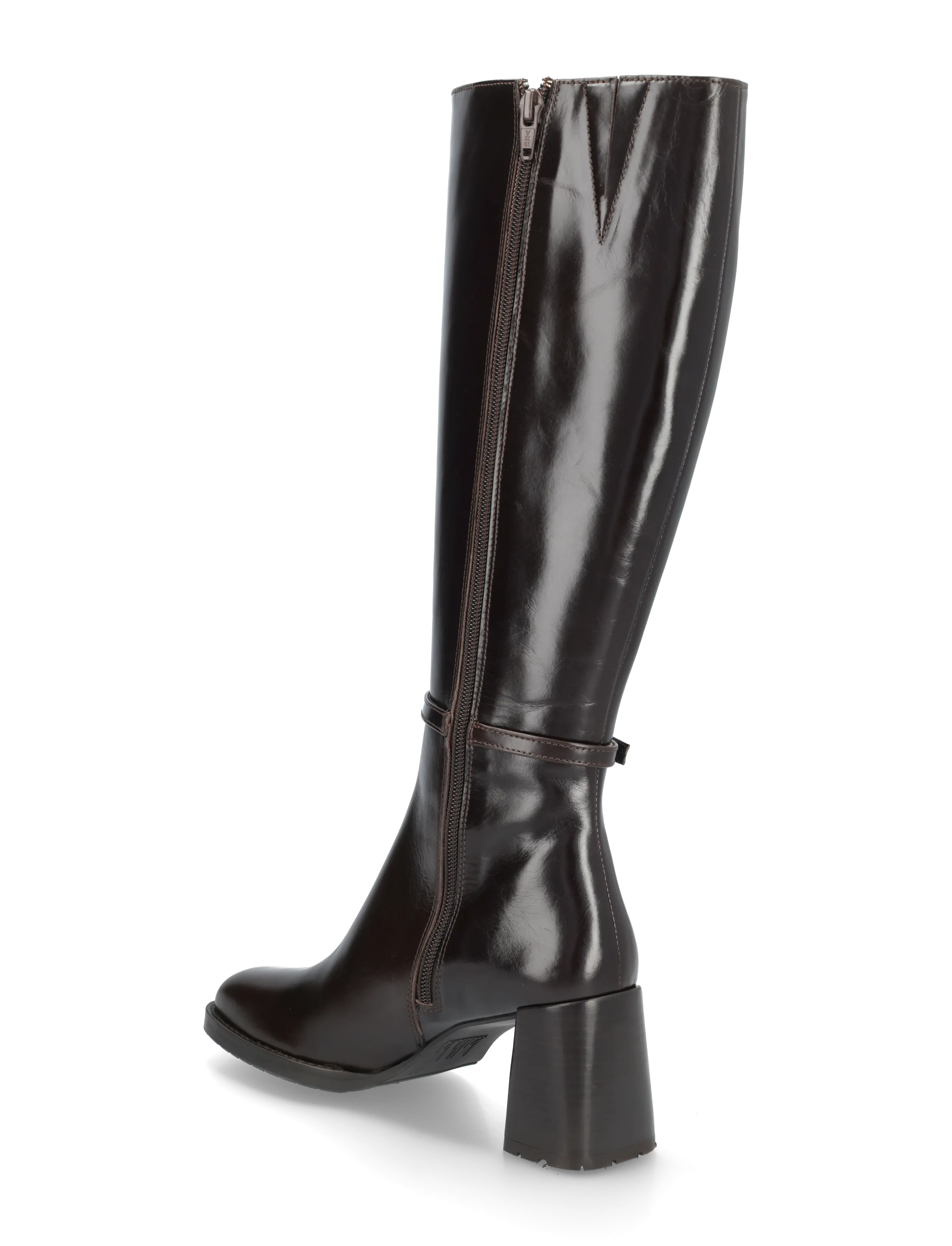 Billi Bi - Long Boots - knee high boots - espresso marte calf - 1