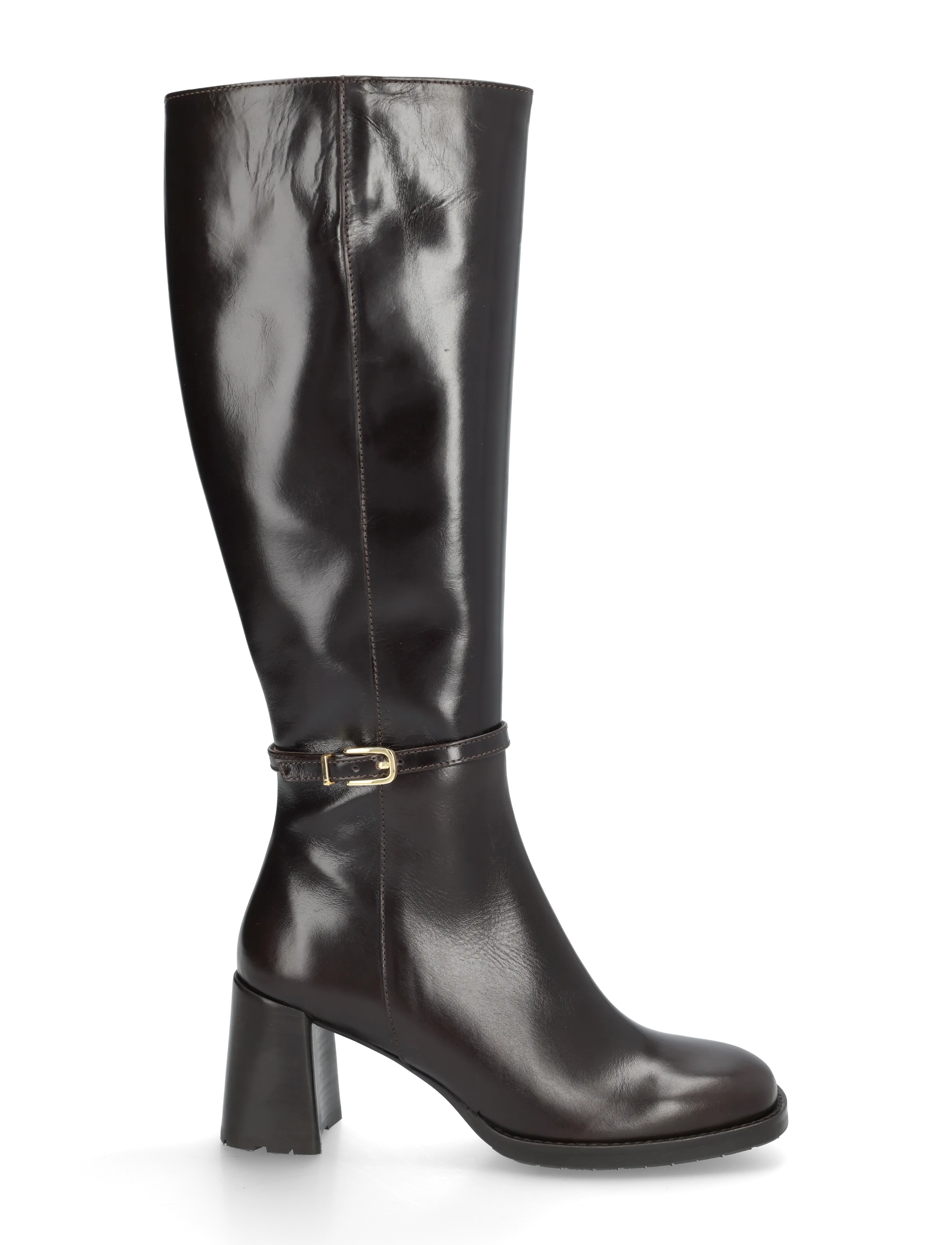 Billi Bi - Long Boots - knee high boots - espresso marte calf - 2