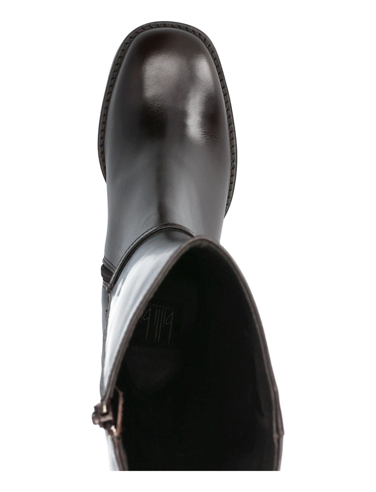 Billi Bi - Long Boots - kniehohe stiefel - espresso marte calf - 3