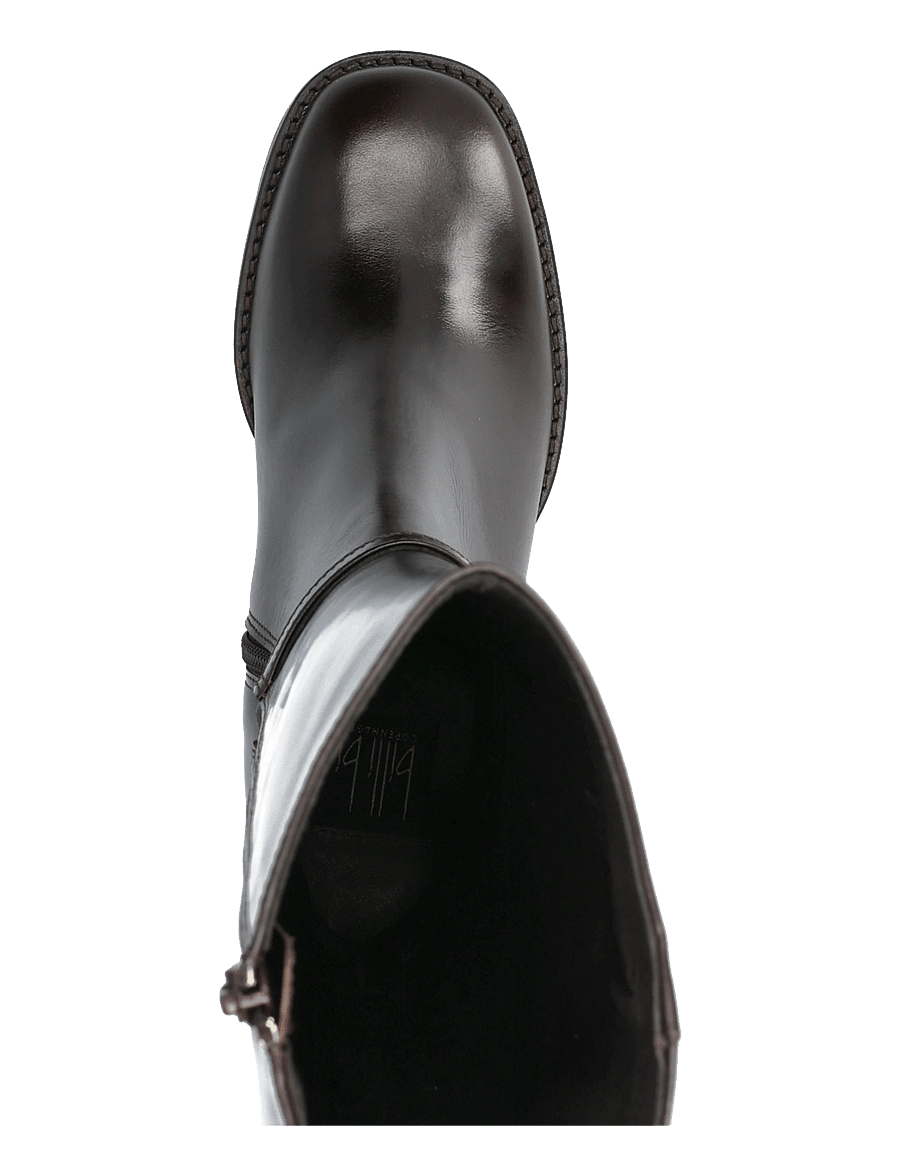 Billi Bi - Long Boots - kniehohe stiefel - espresso marte calf - 3