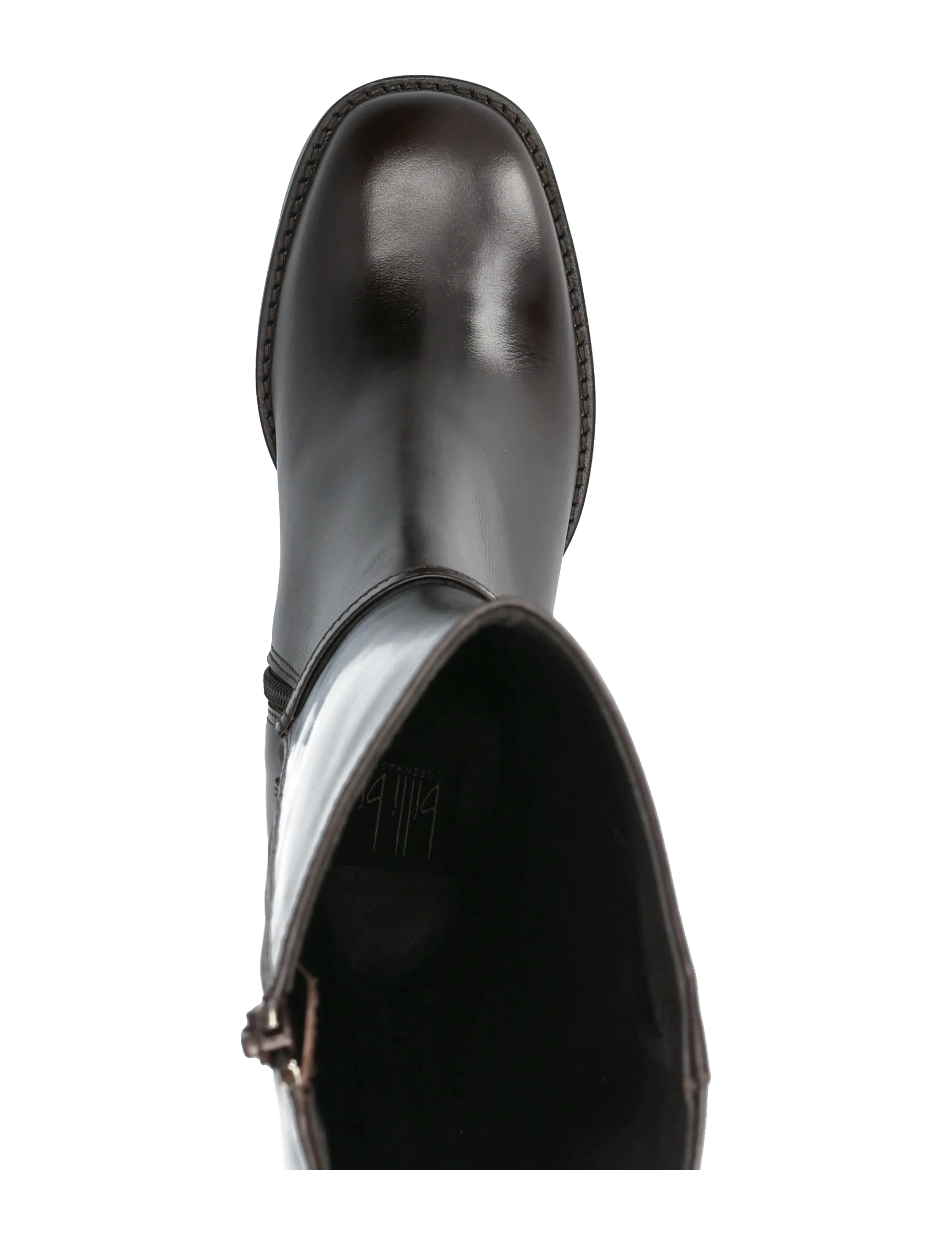 Billi Bi - Long Boots - knee high boots - espresso marte calf - 3