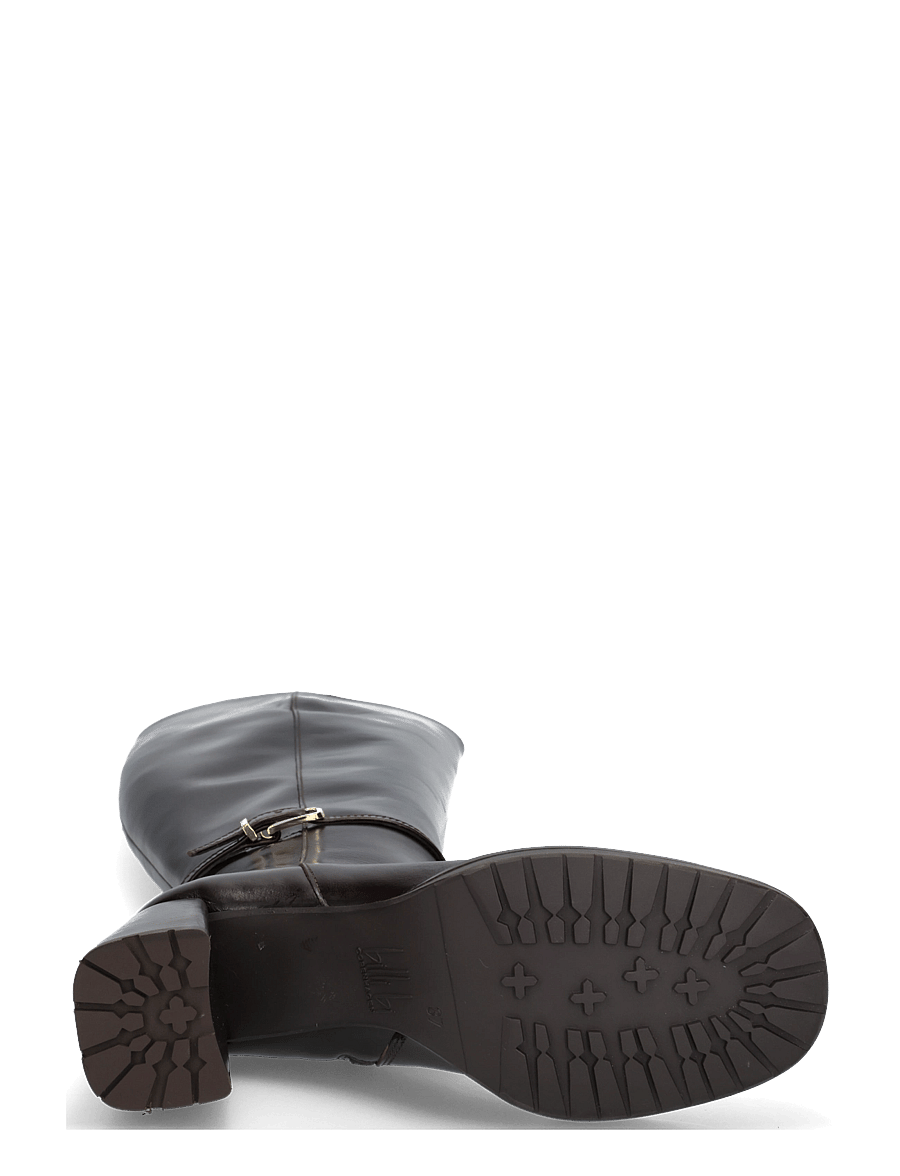 Billi Bi - Long Boots - kniehohe stiefel - espresso marte calf - 4