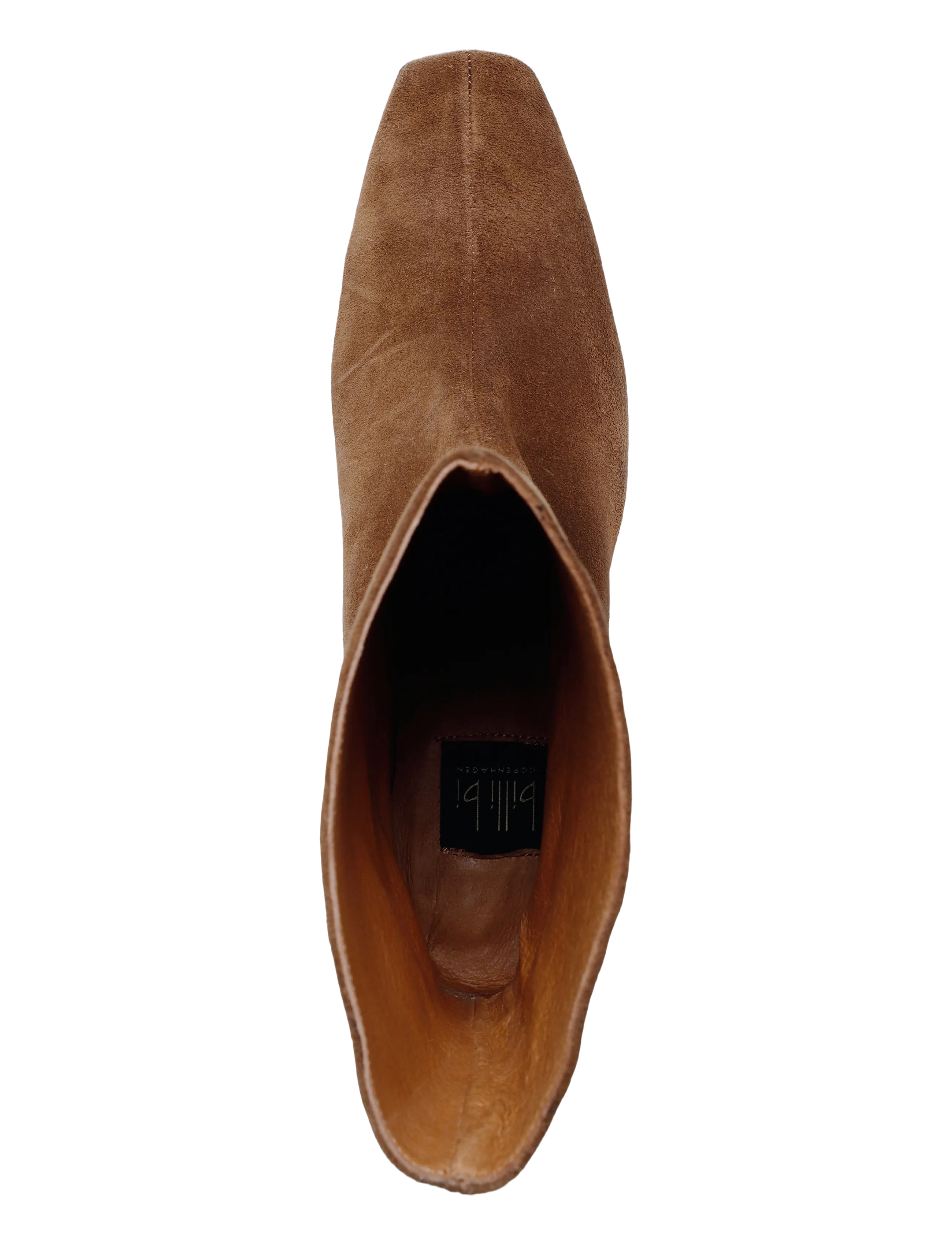 Billi Bi - Booties - stövletter - tabac babysilk suede - 3