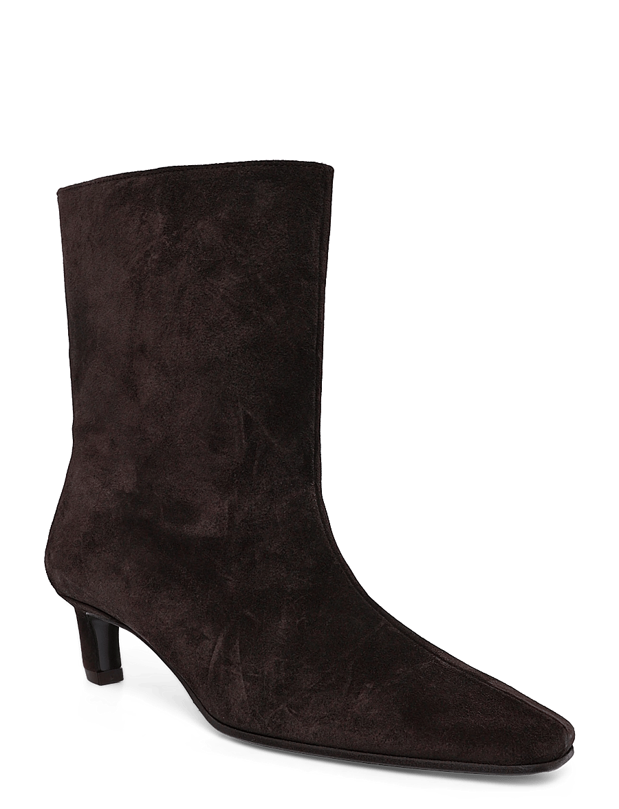 Billi Bi - Booties - stiefeletten mit absatz - t.moro delizioso suede - 0