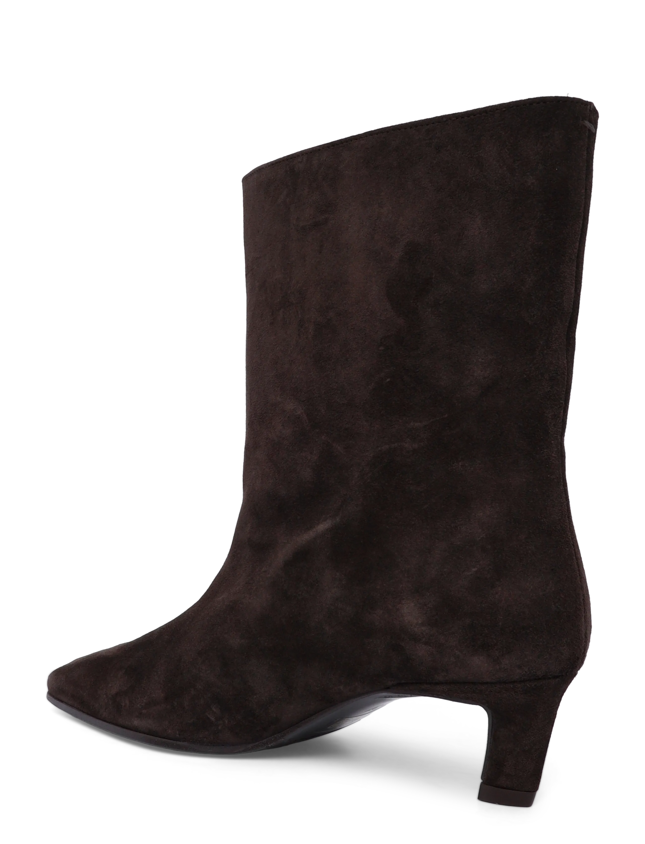 Billi Bi - Booties - stiefeletten mit absatz - t.moro delizioso suede - 1