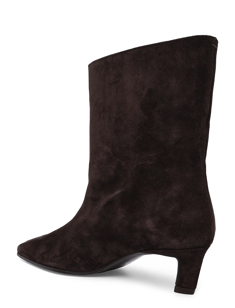 Billi Bi - Booties - stiefeletten mit absatz - t.moro delizioso suede - 1