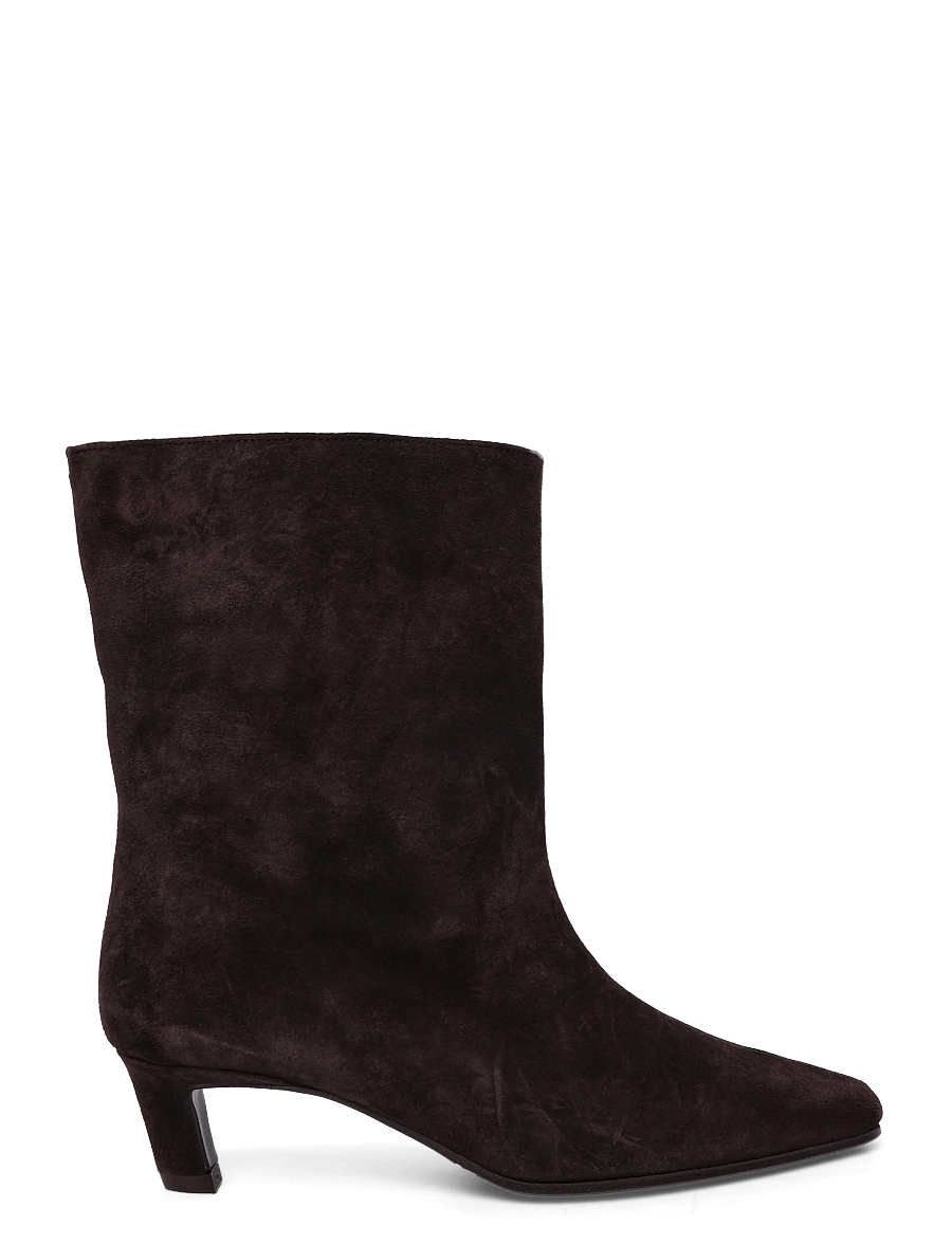 Billi Bi - Booties - stiefeletten mit absatz - t.moro delizioso suede - 2