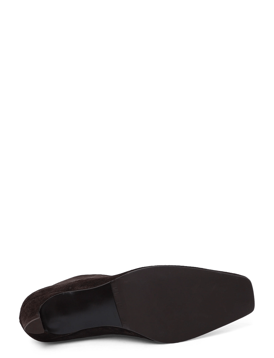 Billi Bi - Booties - stiefeletten mit absatz - t.moro delizioso suede - 4