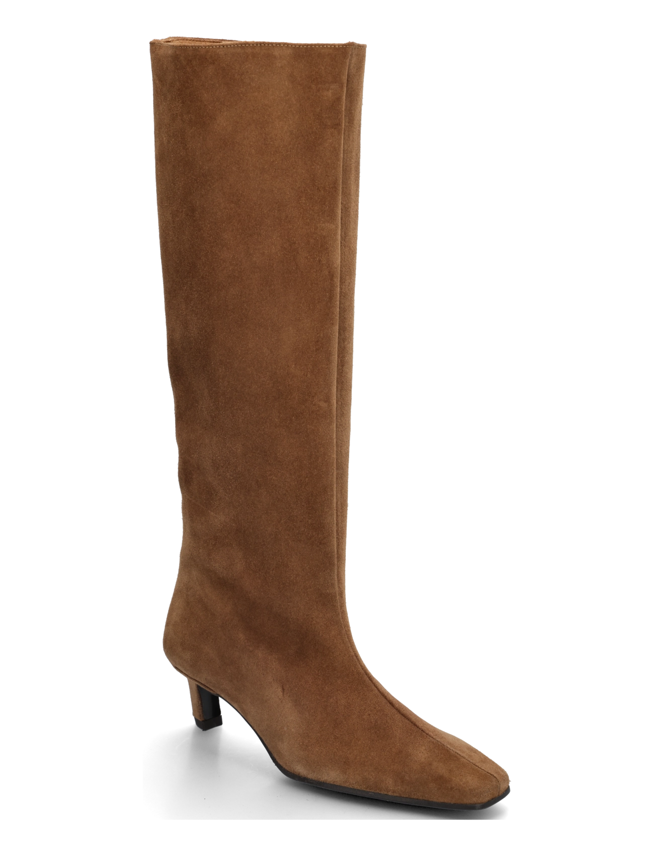 Billi Bi Long Boots - Tall boots - TABAC BABYSILK SUEDE / brown