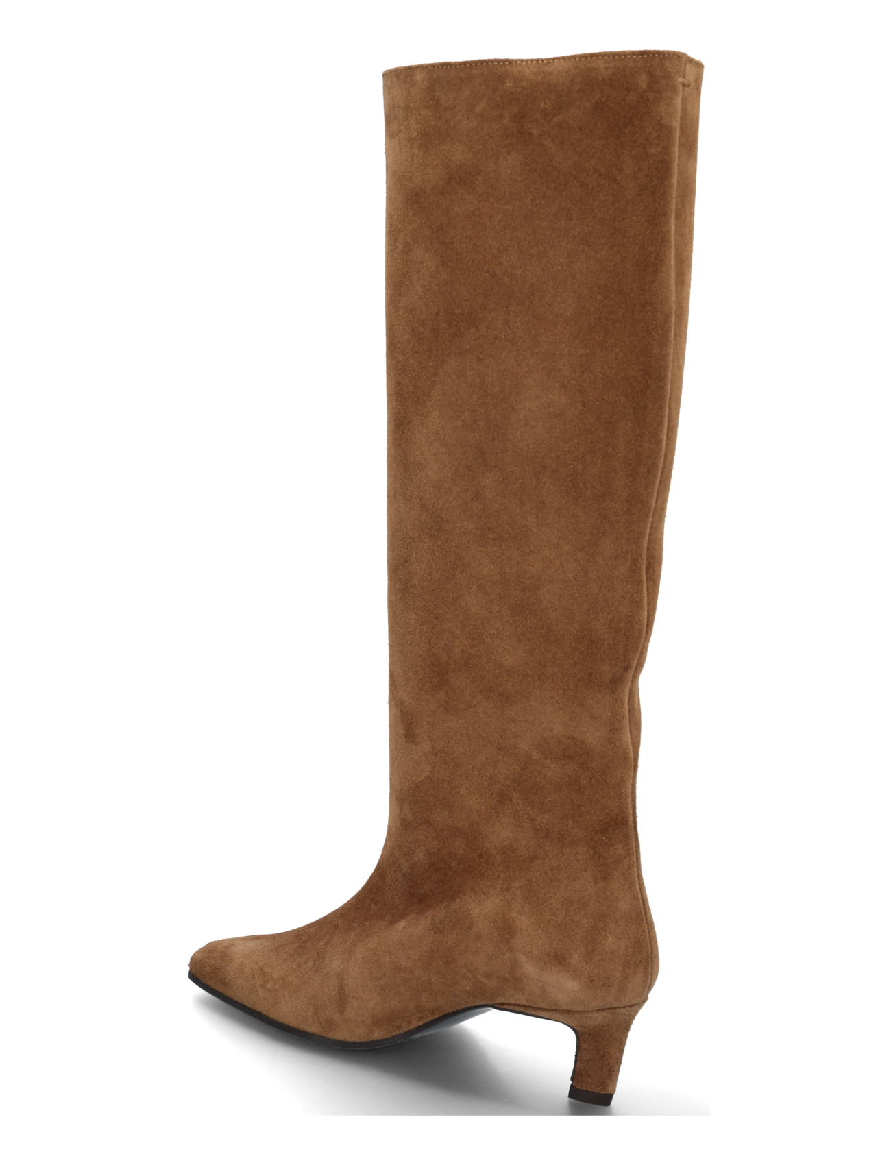Billi Bi - Long Boots - knee high boots - tabac babysilk suede - 1
