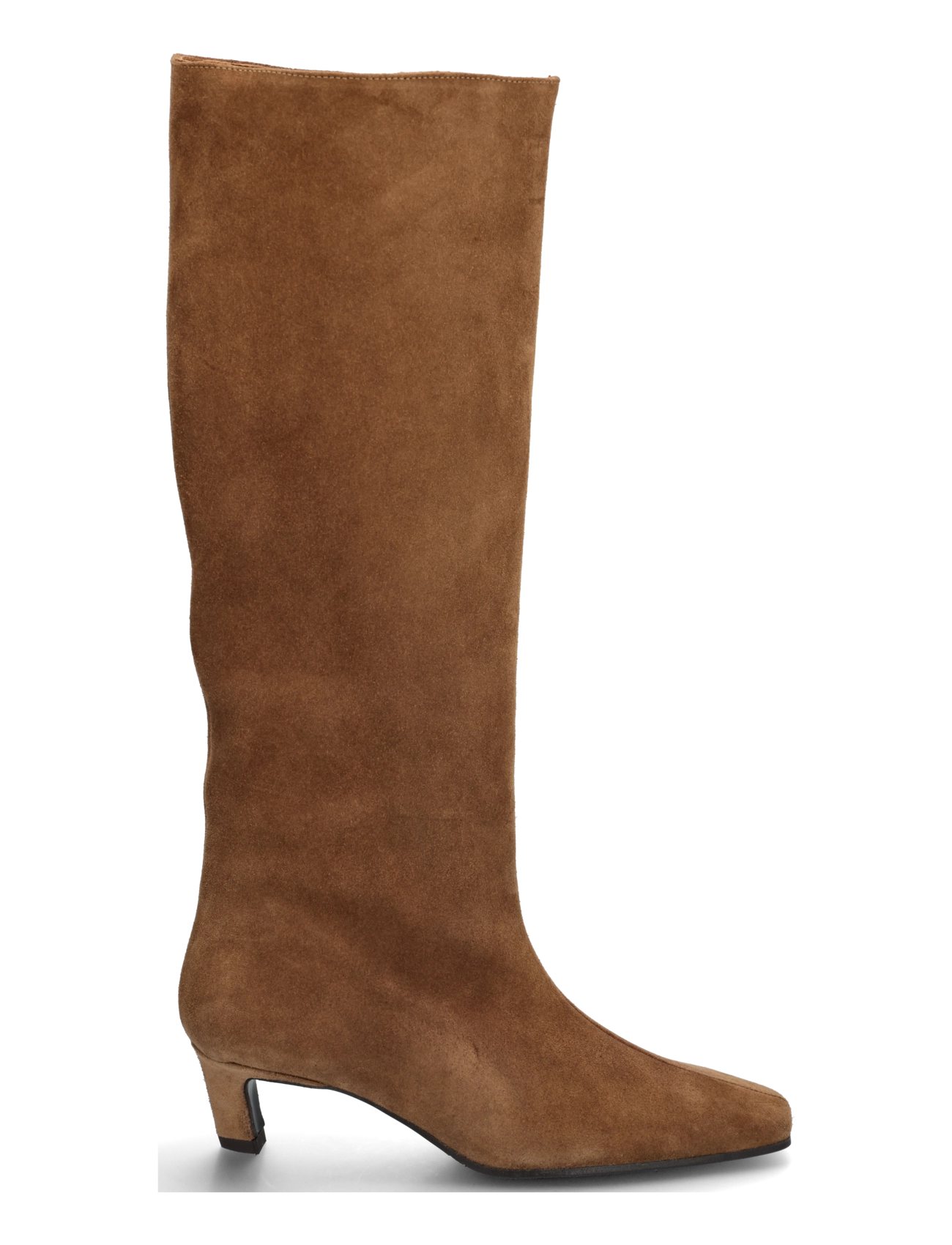Billi Bi - Long Boots - knee high boots - tabac babysilk suede - 2