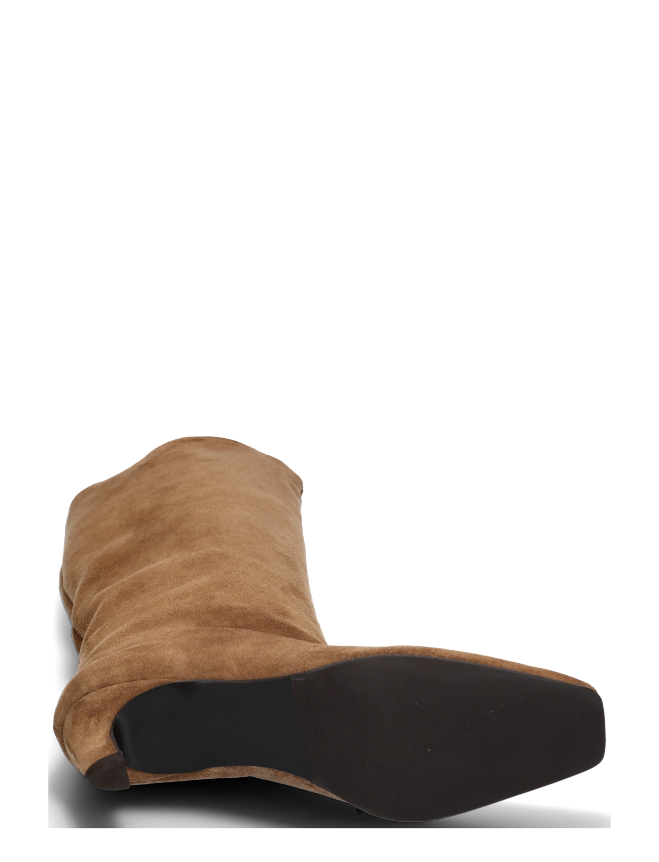 Billi Bi - Long Boots - knee high boots - tabac babysilk suede - 4