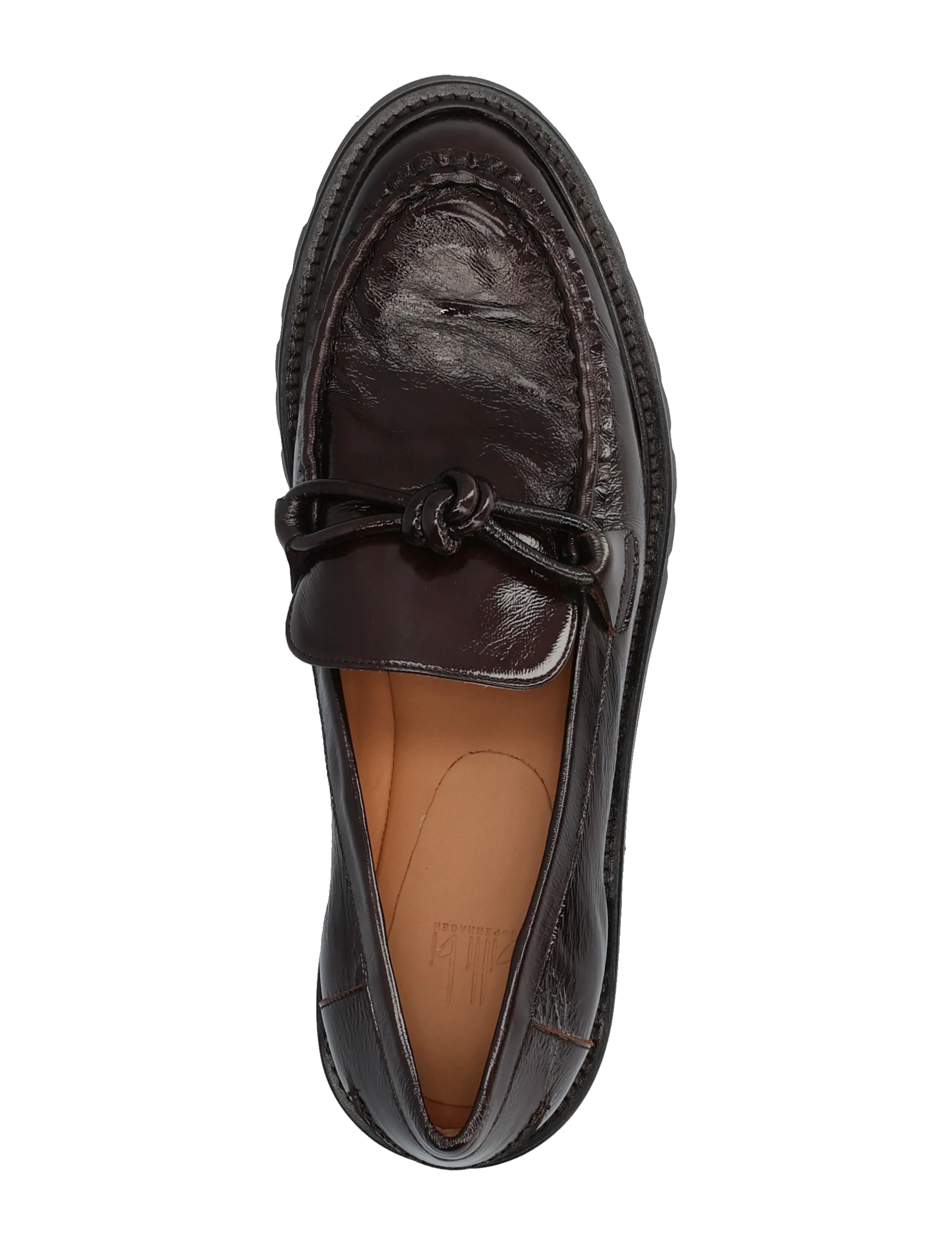 Billi Bi - Shoes - moetrendid - mogano naplack - 3