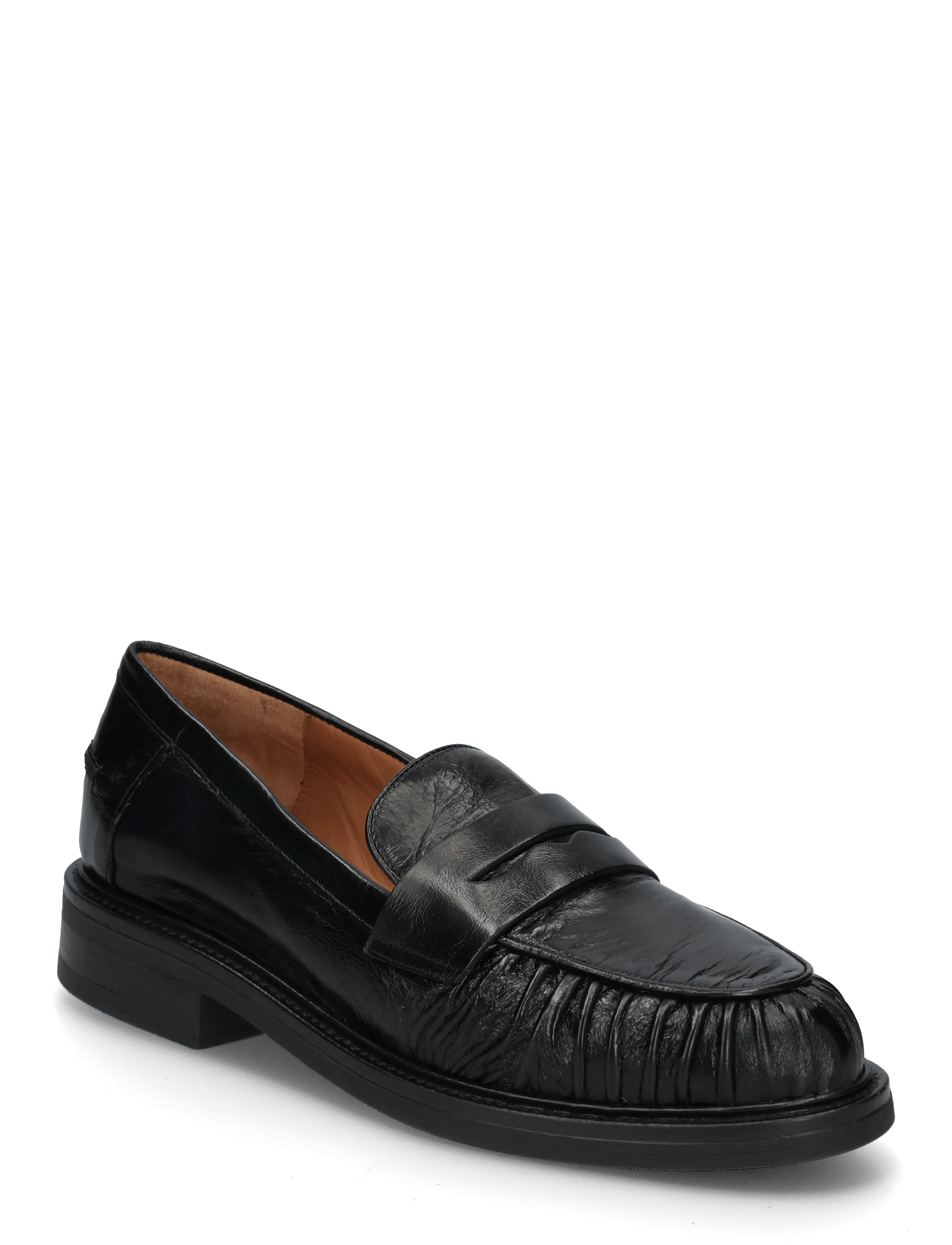 Billi Bi Shoes, Damen, Loafer, Schwarz, Gr.38
