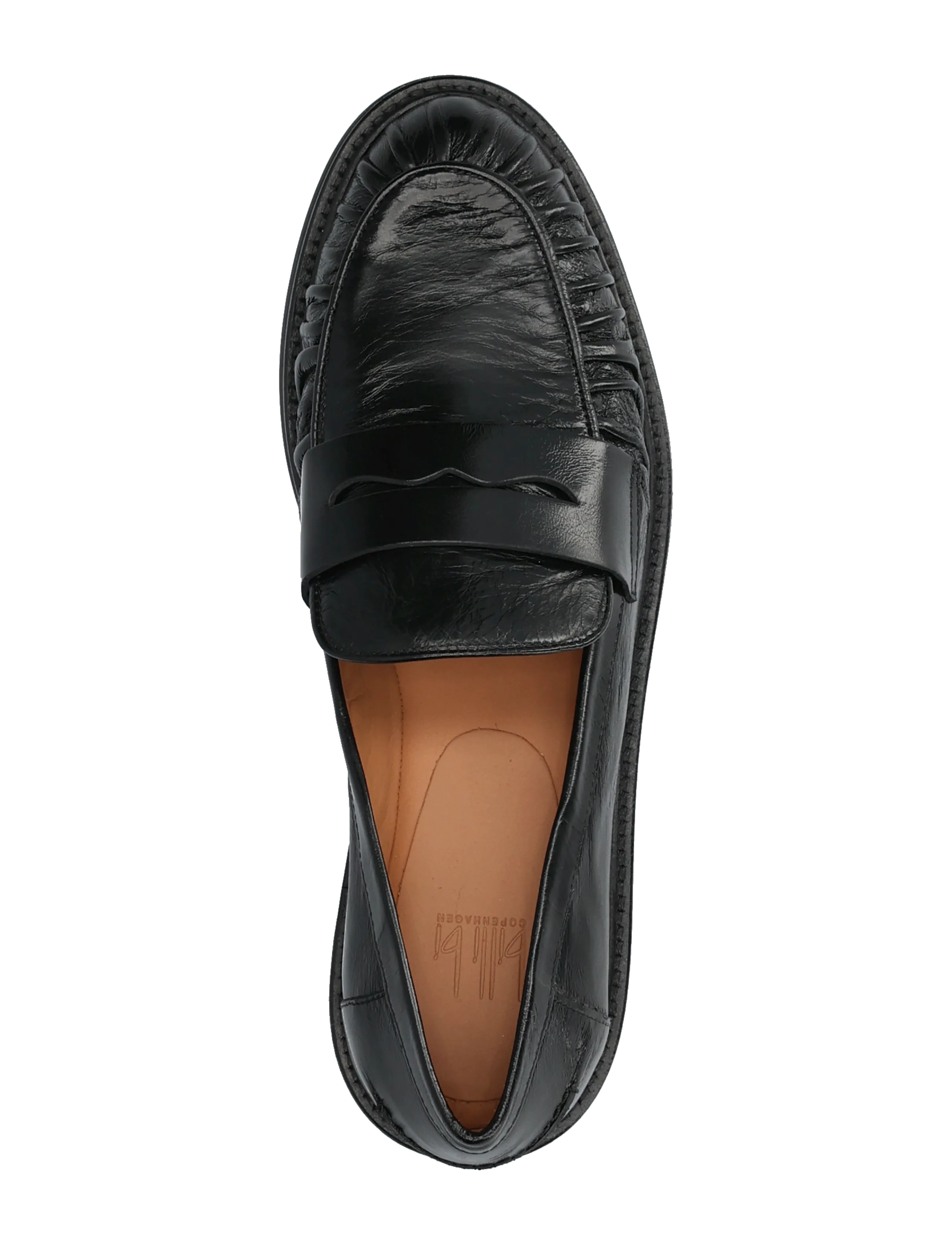 Billi Bi - Shoes - modetrends - black athene - 3