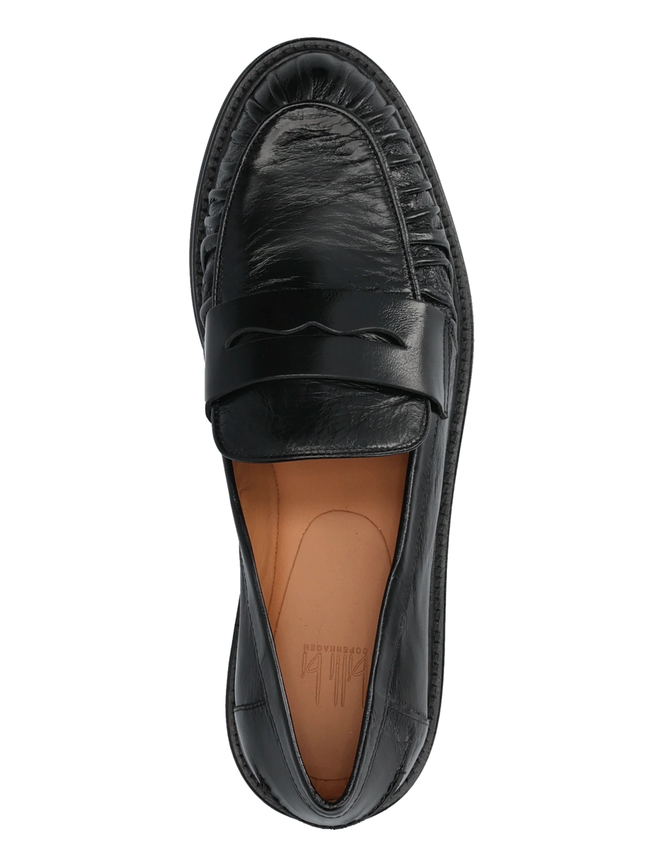 Billi Bi - Shoes - modetrender - black athene - 3