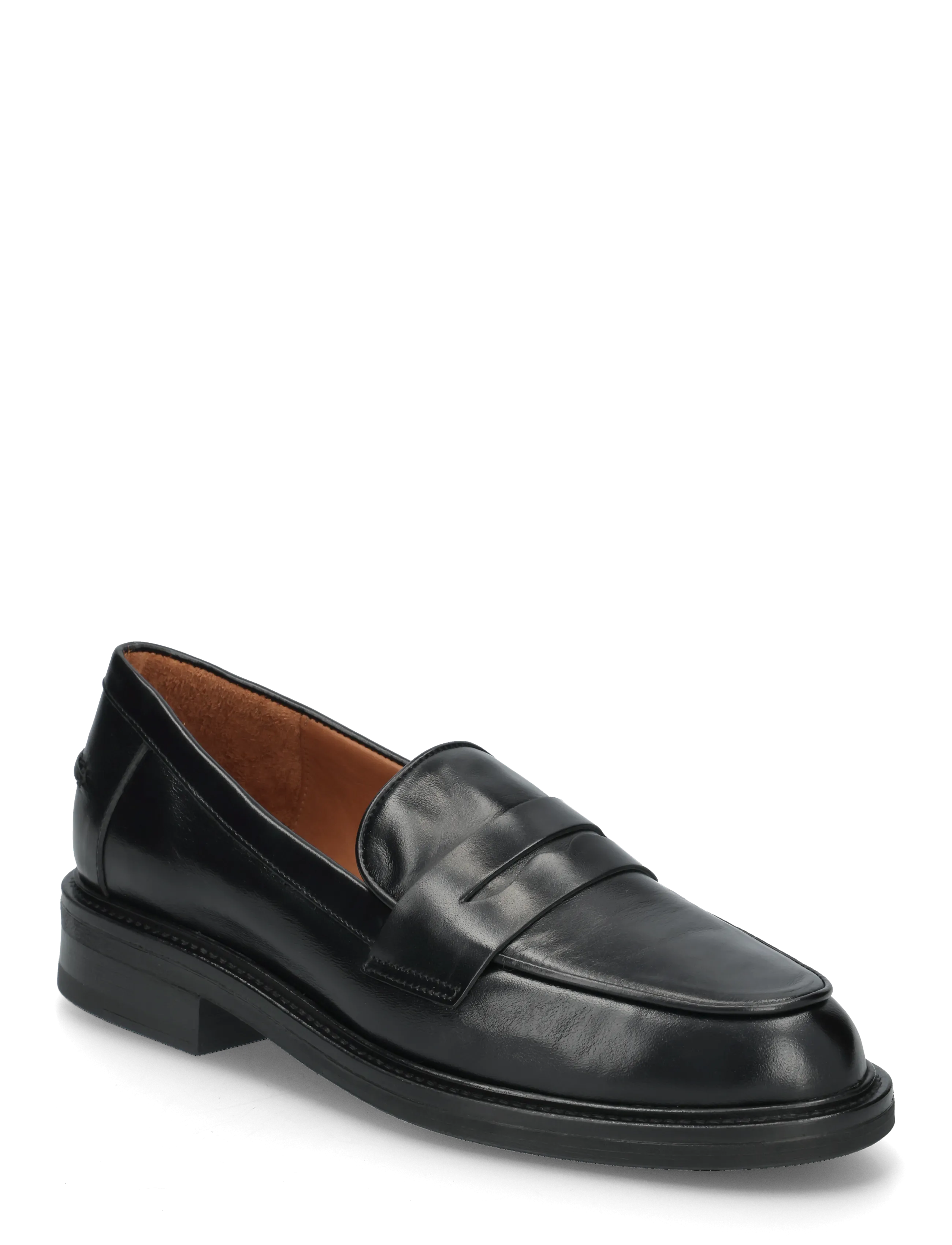 Billi Bi Shoes - Loafers - BLACK CALF / black