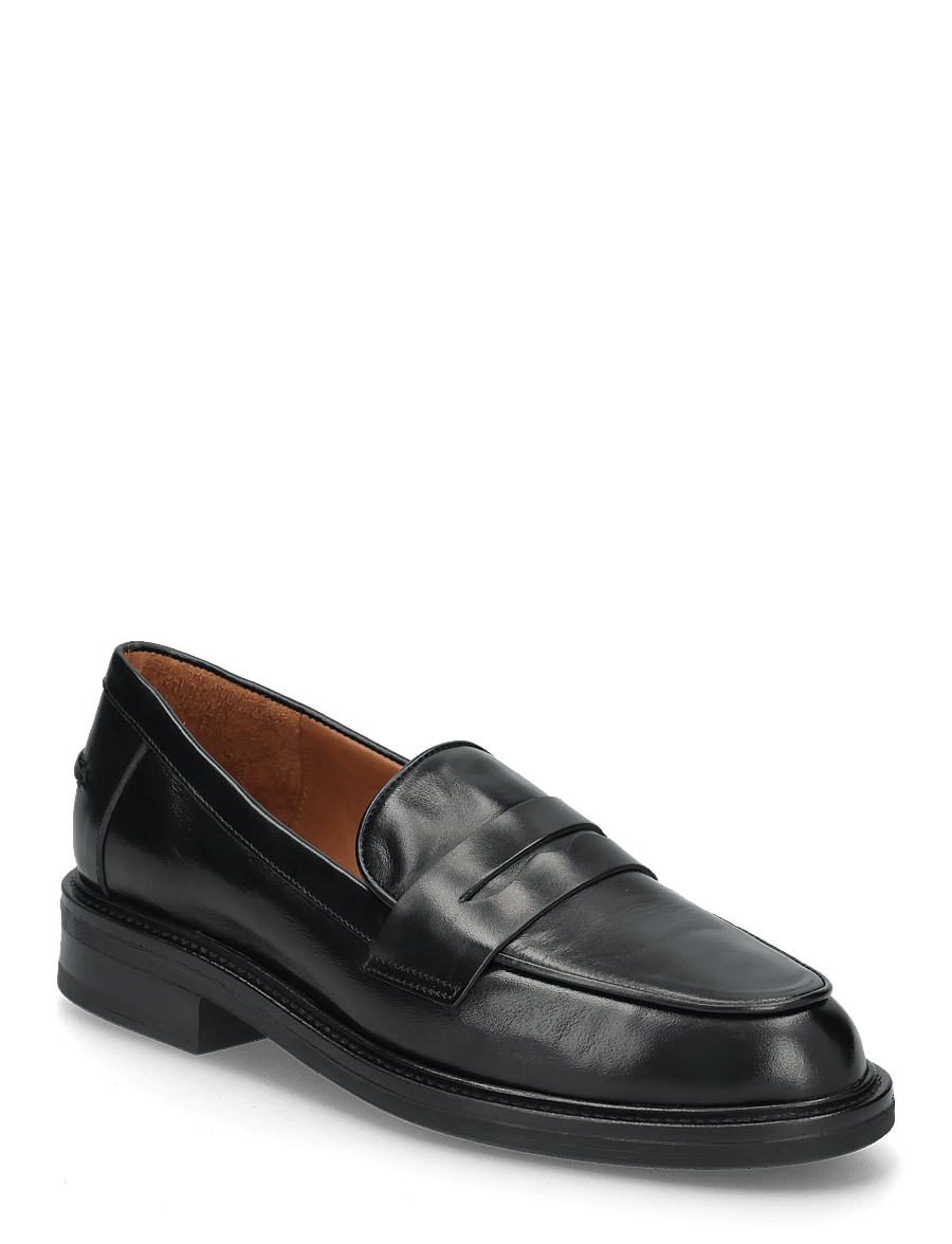 Billi Bi - Shoes - moetrendid - black calf - 0