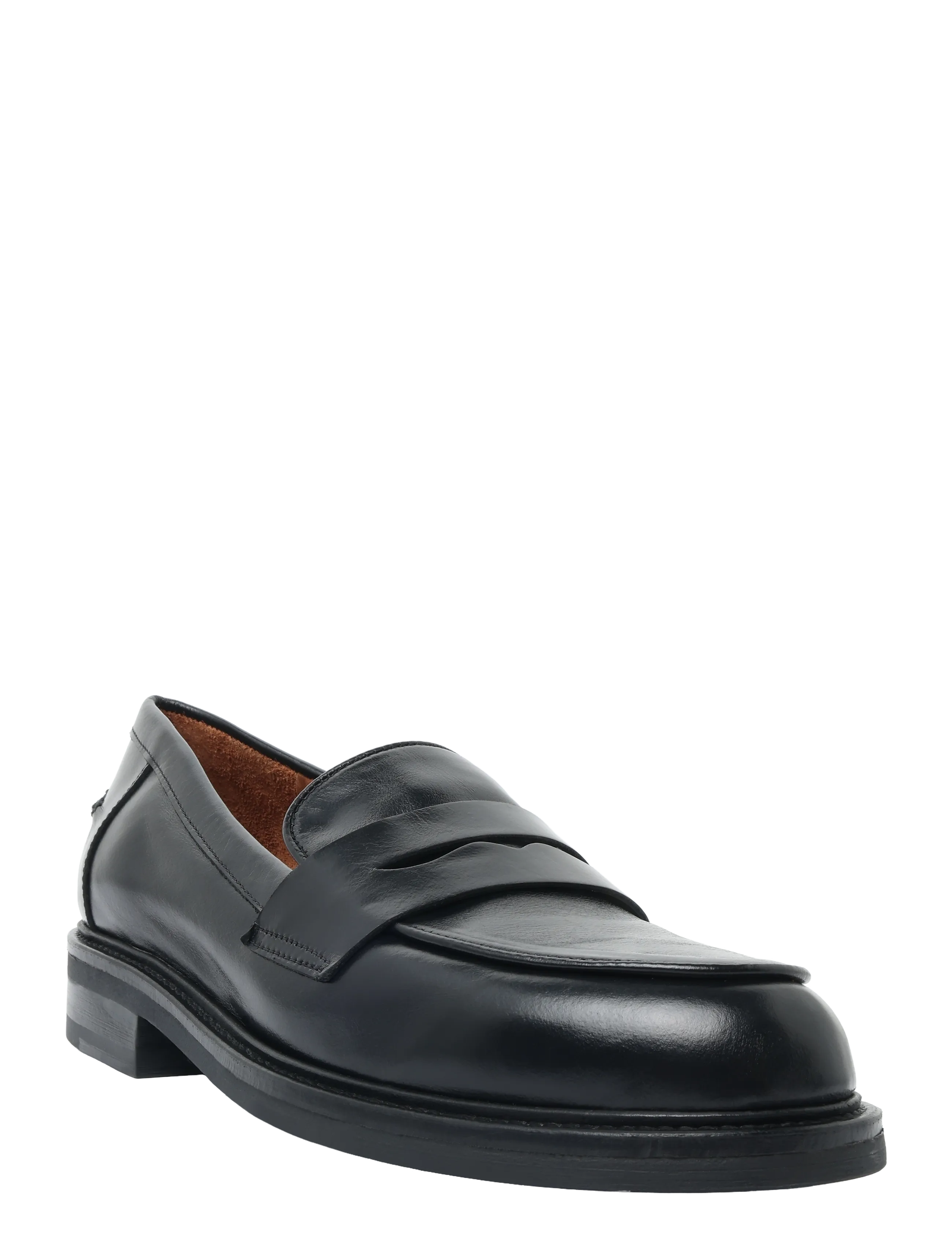Billi Bi Shoes - Loafer-jalanõud - BLACK CALF / black