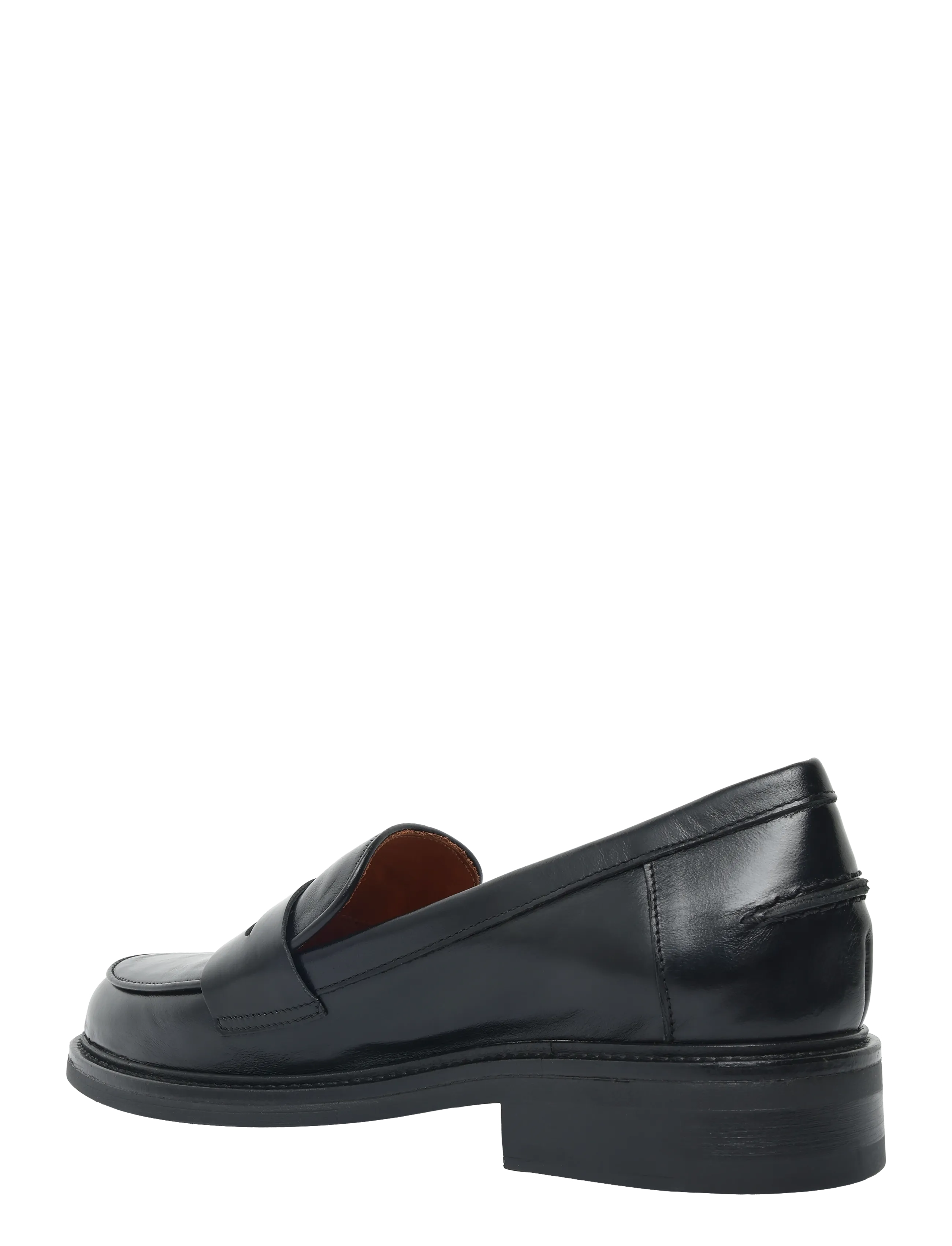 Billi Bi - Shoes - moetrendid - black calf - 1