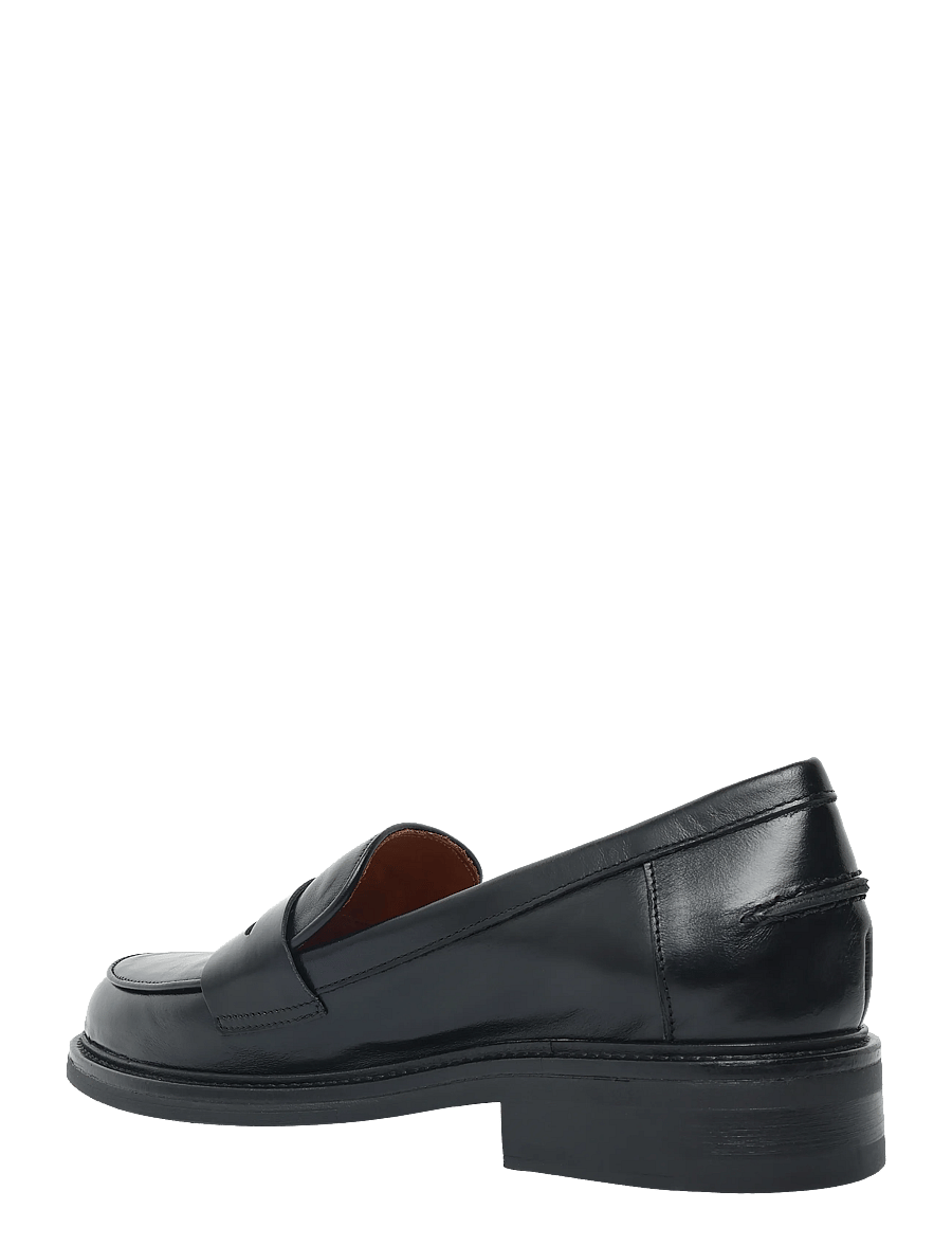 Billi Bi - Shoes - modetrends - black calf - 1