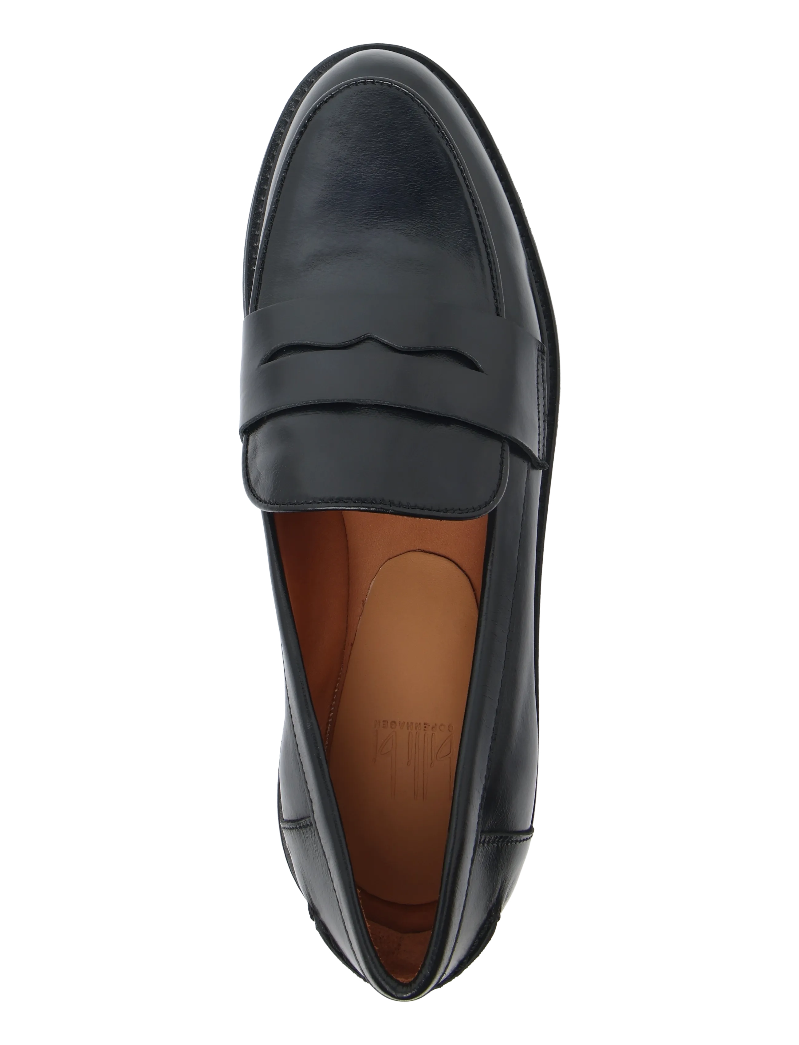 Billi Bi - Shoes - moetrendid - black calf - 2