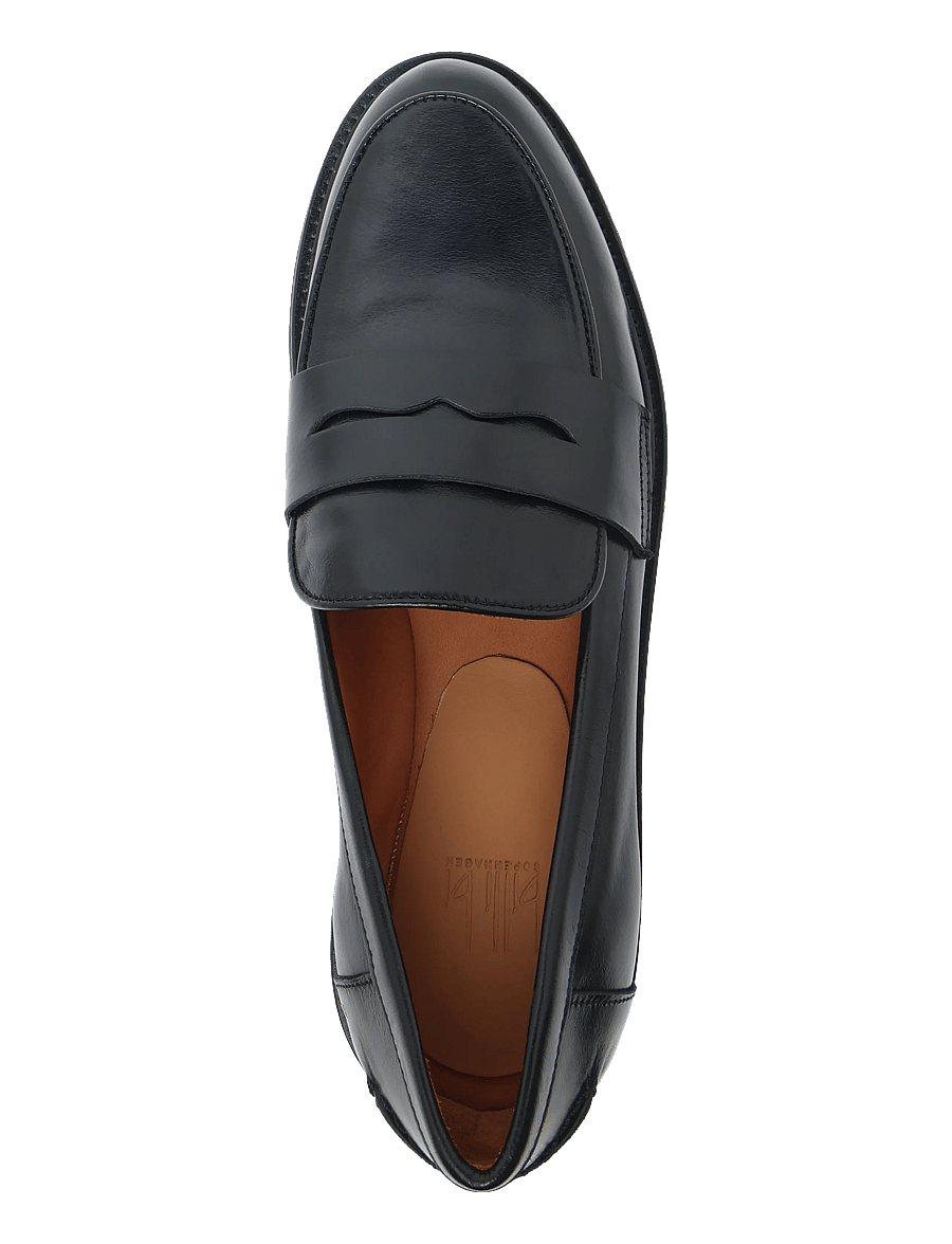 Billi Bi - Shoes - modetrends - black calf - 2