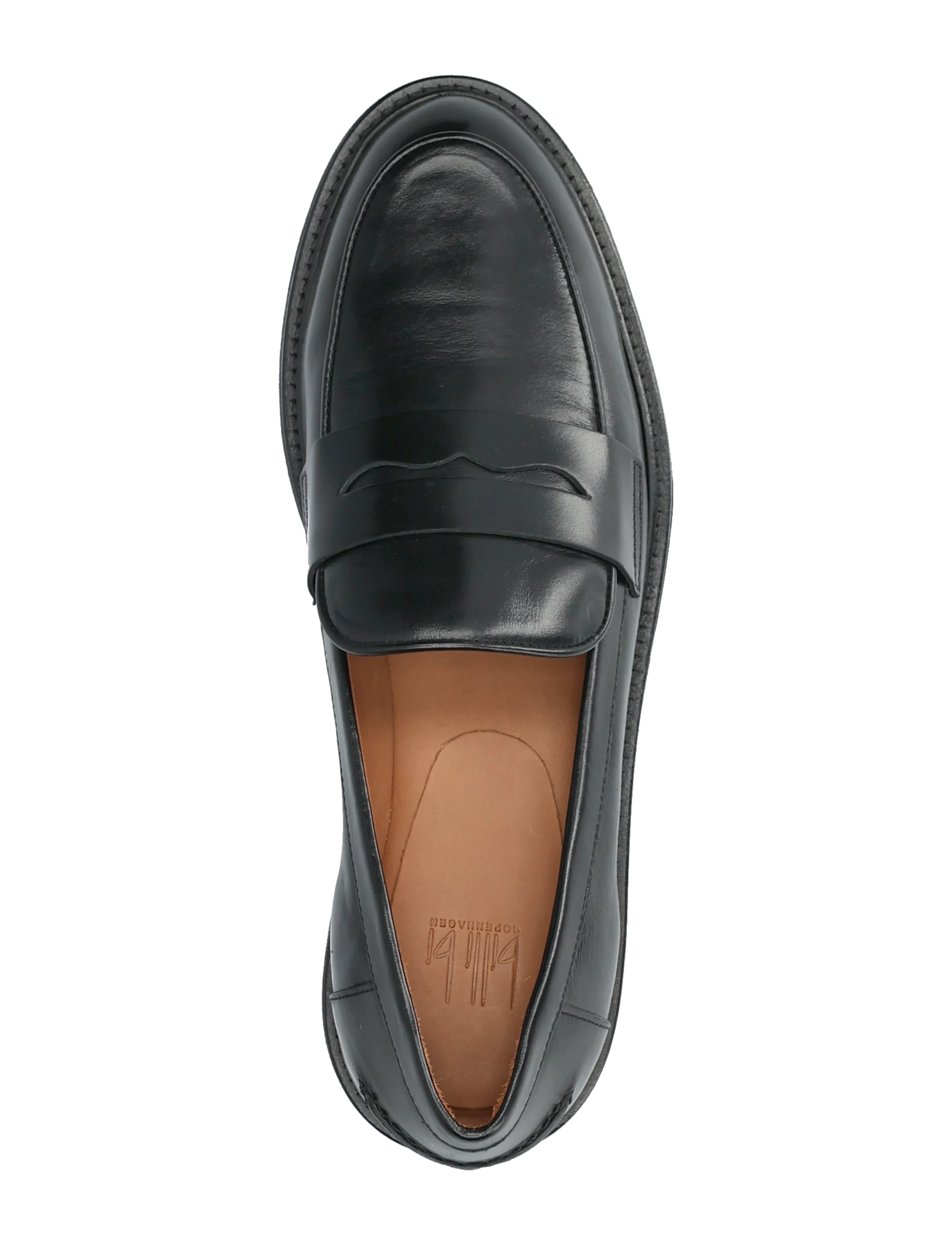 Billi Bi - Shoes - moetrendid - black calf - 3