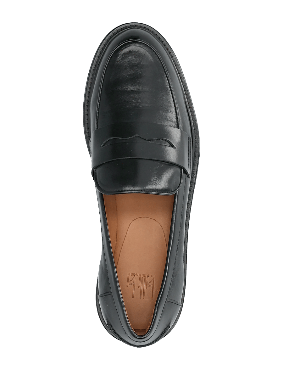 Billi Bi - Shoes - moetrendid - black calf - 3