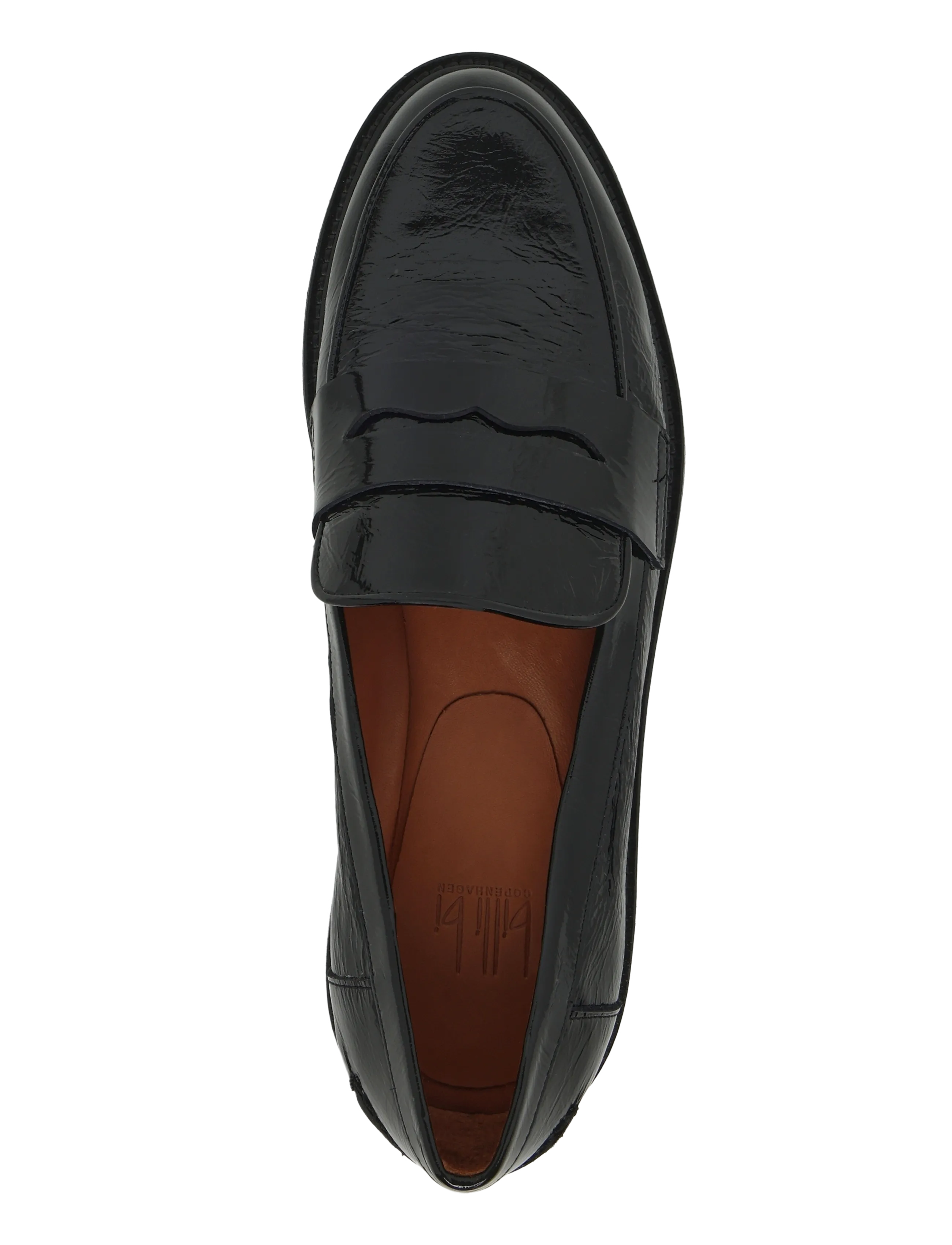 Billi Bi - Shoes - mode trends - black naplack - 2