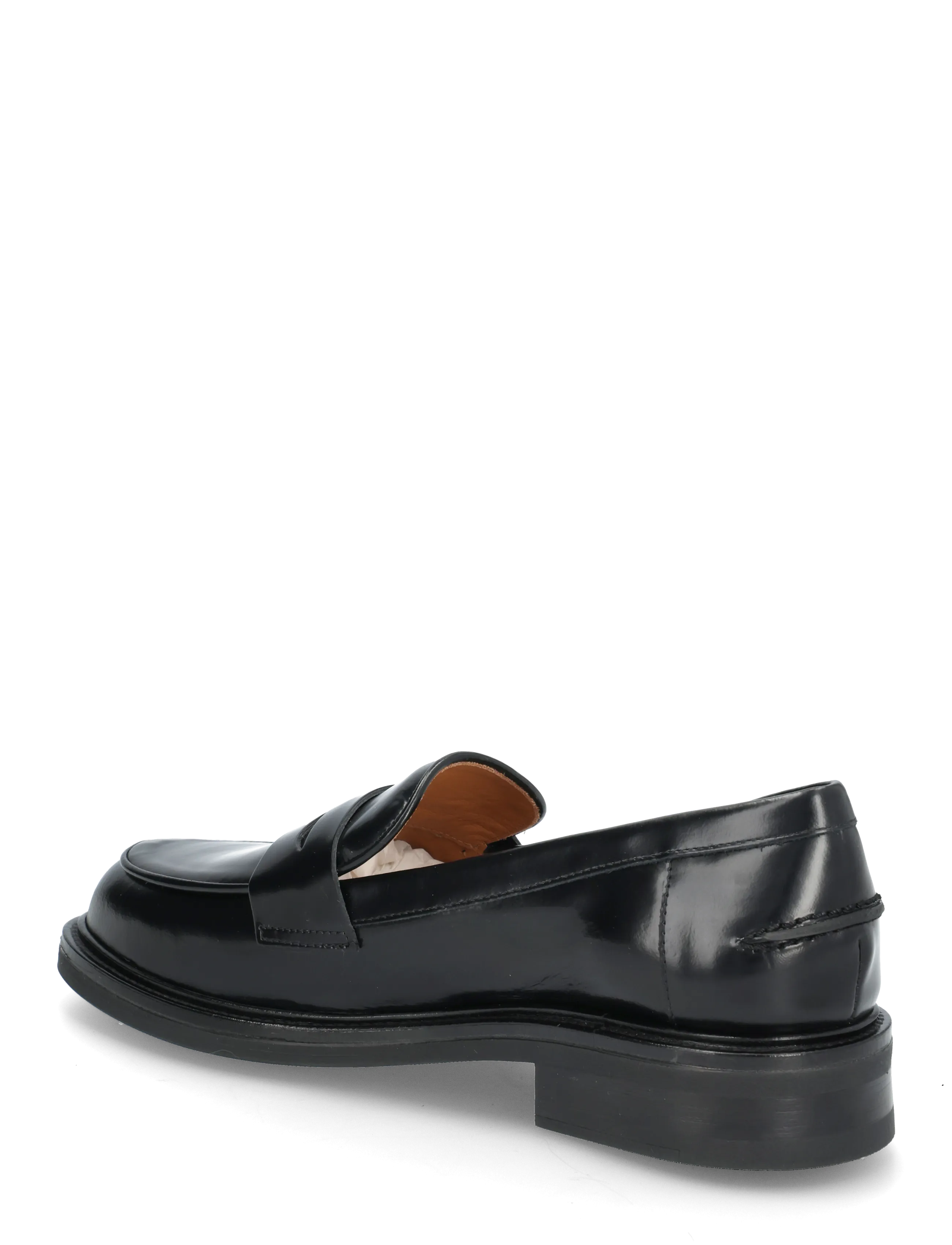 Billi Bi - Shoes - fashion trends - black polido - 1