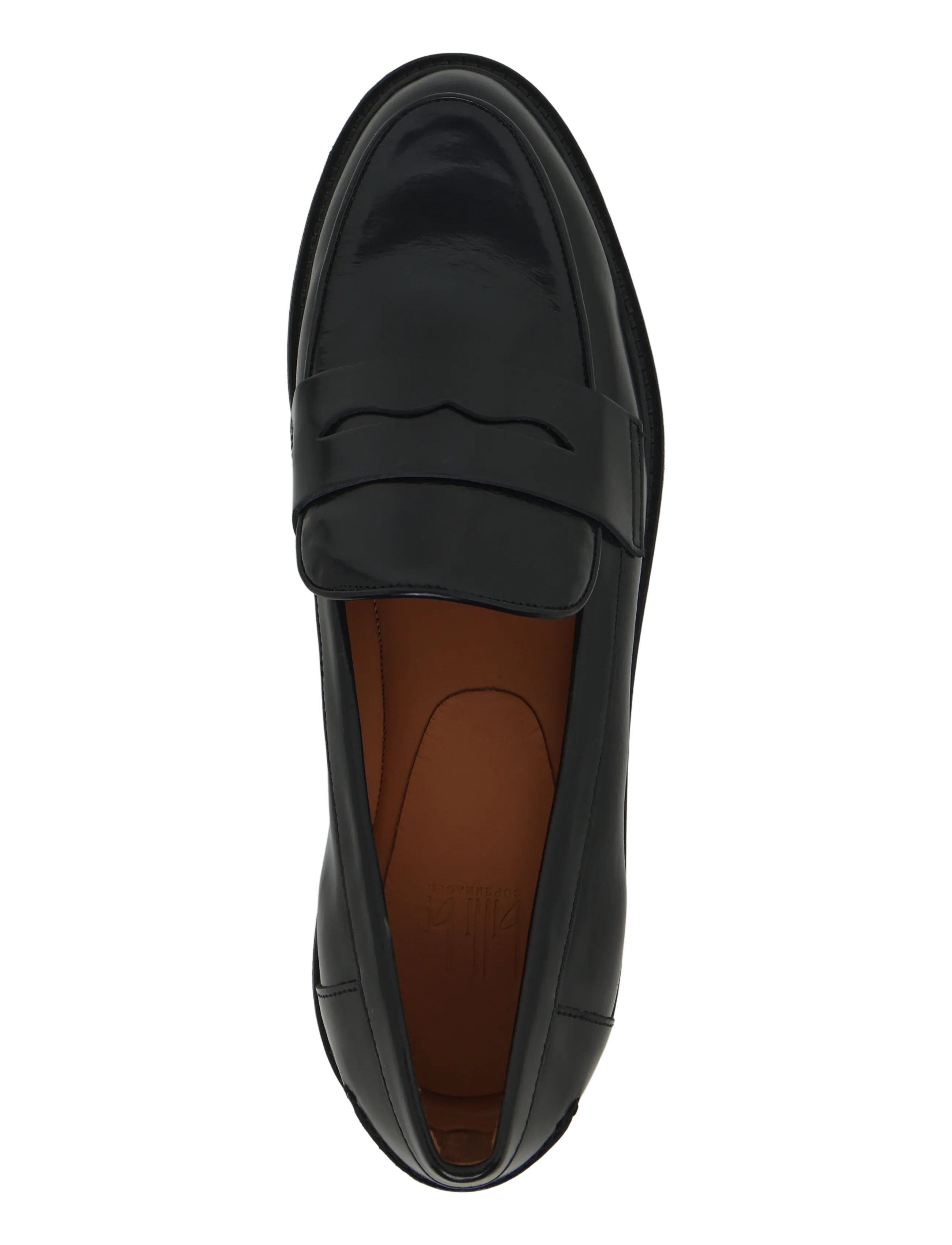 Billi Bi - Shoes - modetrender - black polido - 2