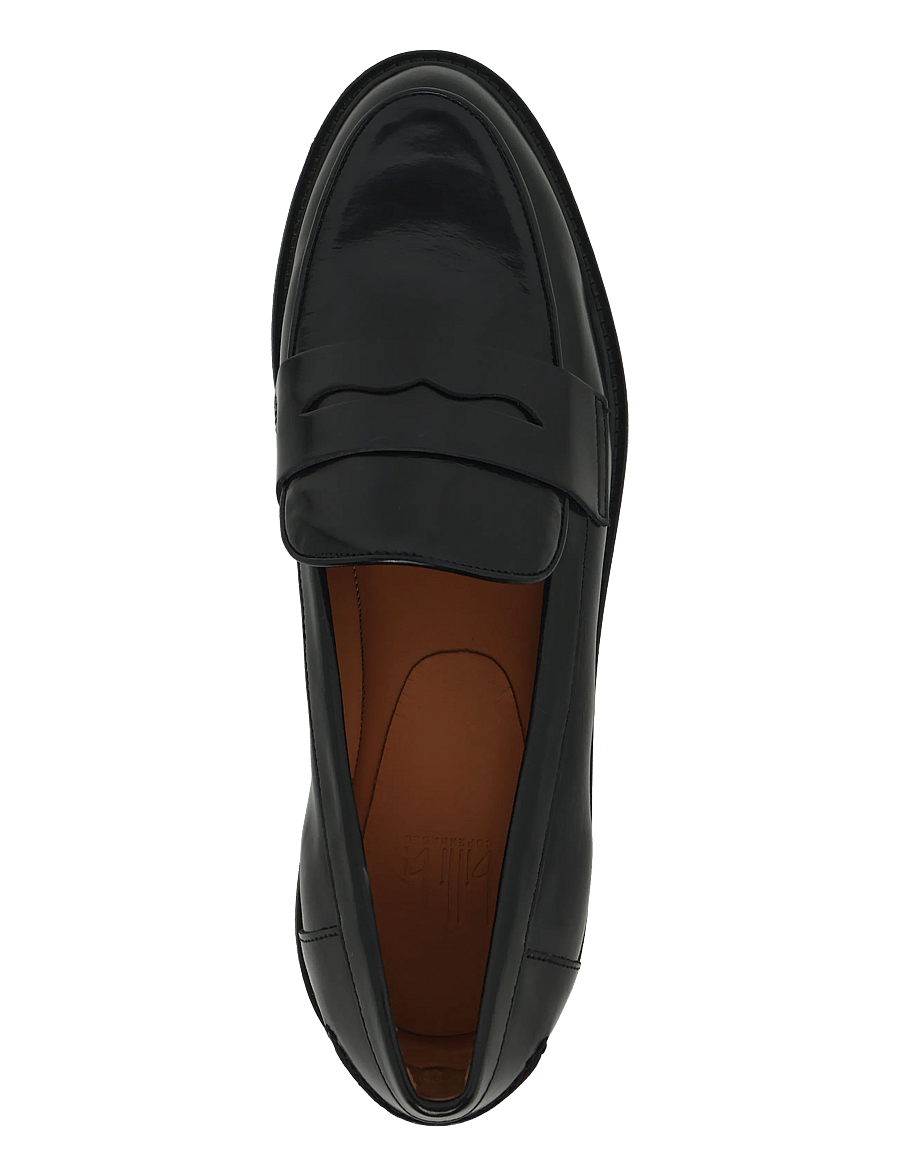 Billi Bi - Shoes - modetrender - black polido - 2