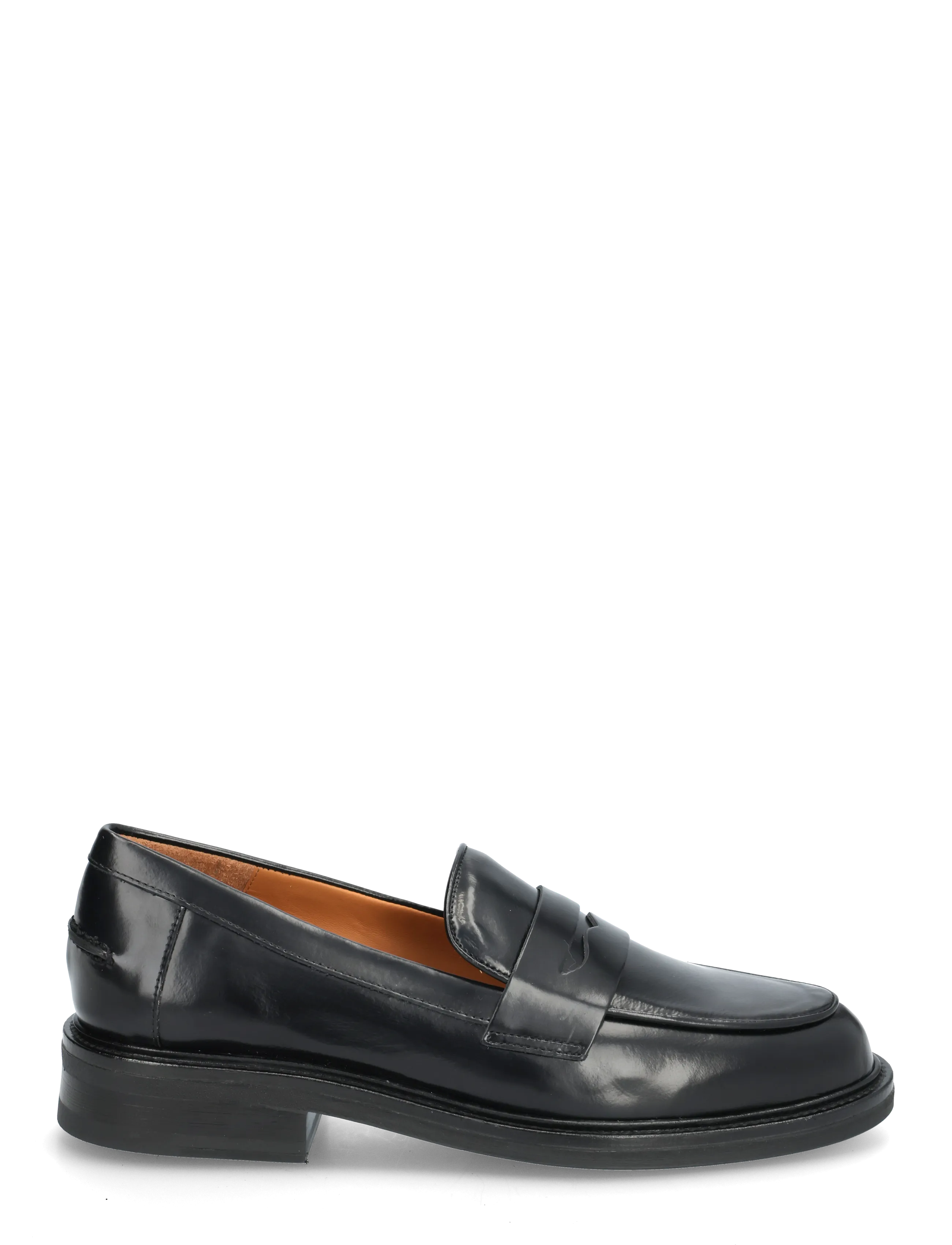 Billi Bi - Shoes - fashion trends - black polido - 2